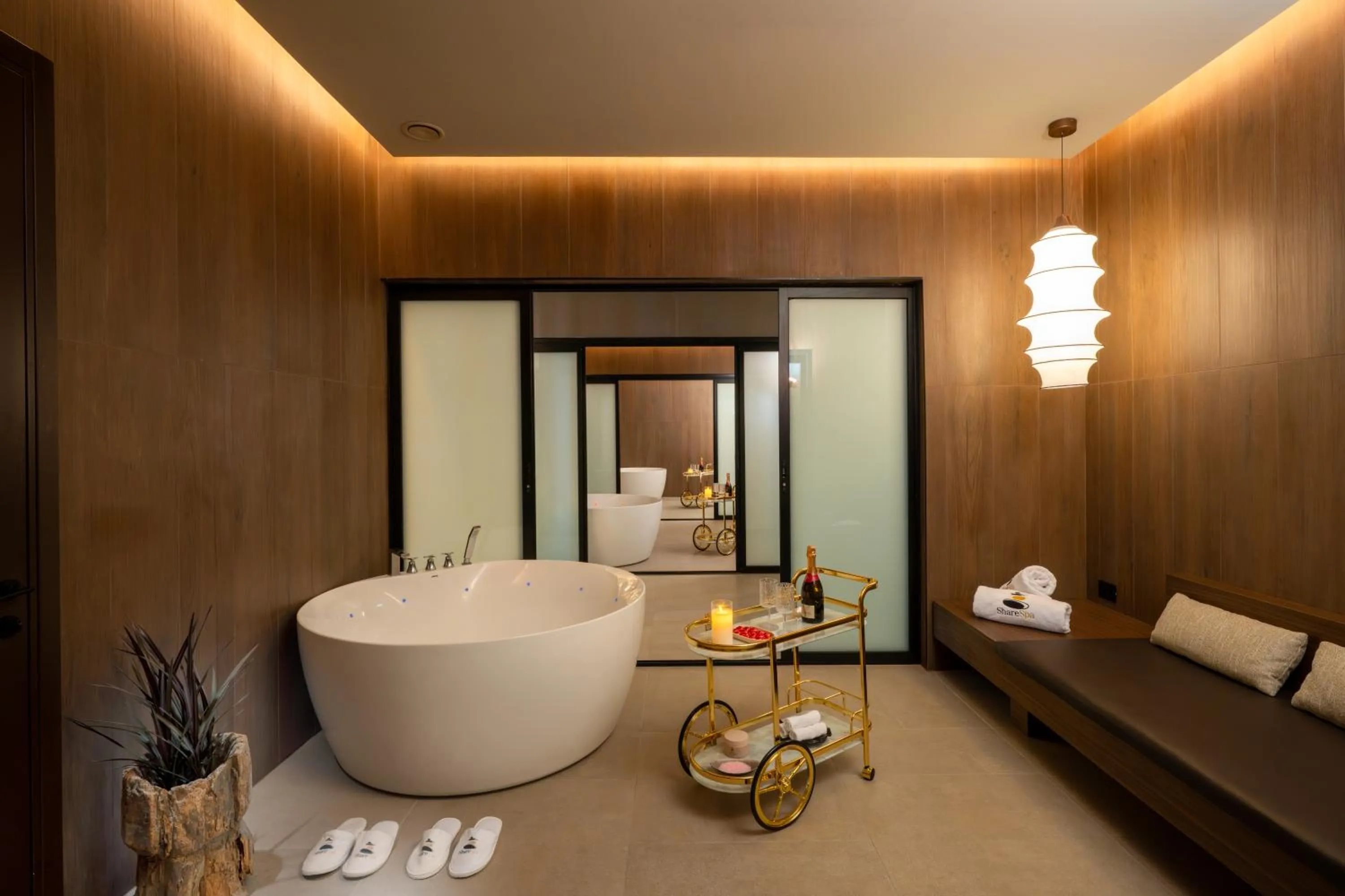 Spa and wellness centre/facilities in Leonardo Plaza City Tower Tel Aviv