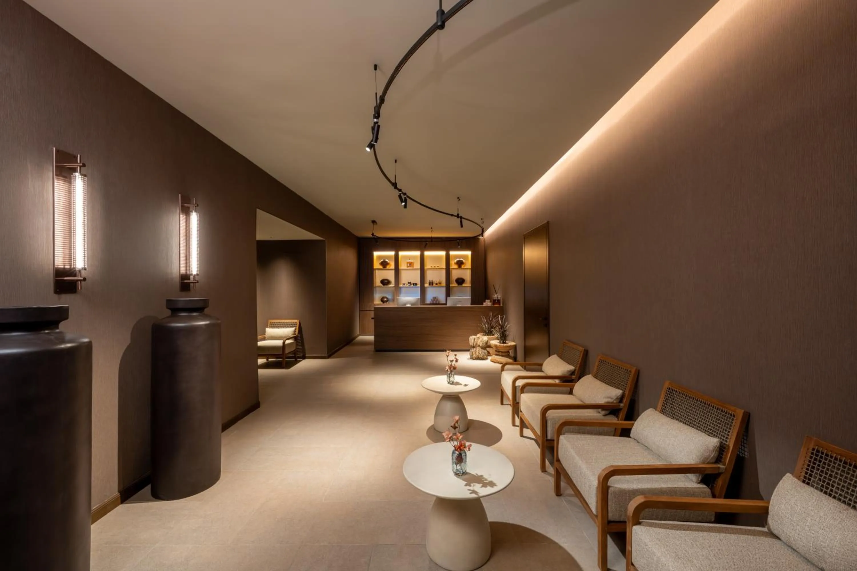 Spa and wellness centre/facilities in Leonardo Plaza City Tower Tel Aviv