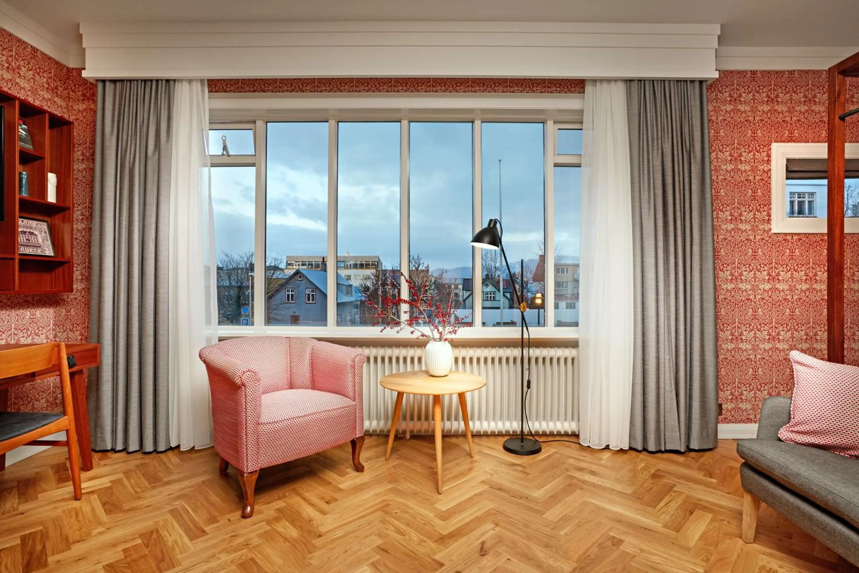 View (from property/room) in Canopy by Hilton Reykjavik City Centre