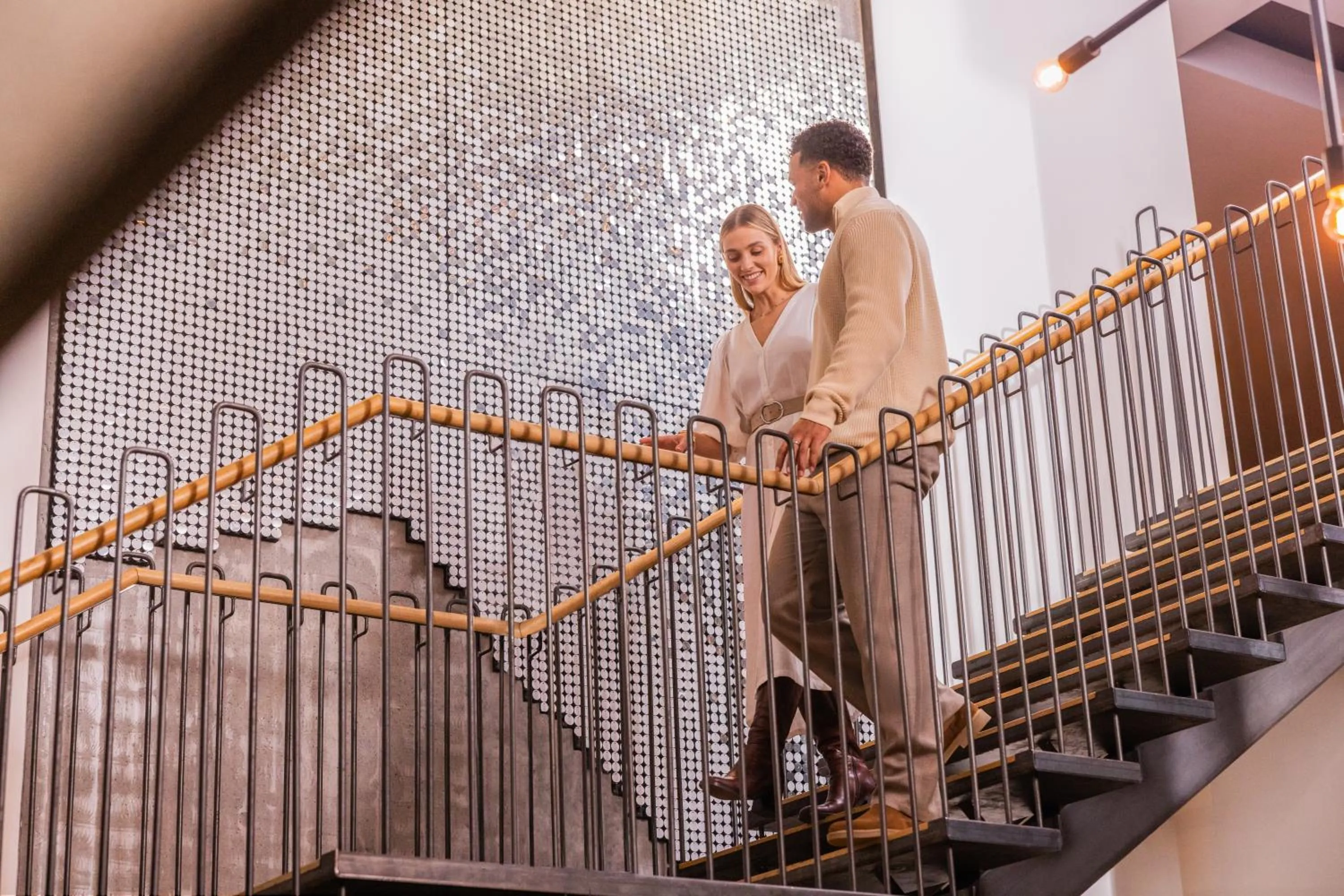 Lobby or reception in Canopy by Hilton Reykjavik City Centre