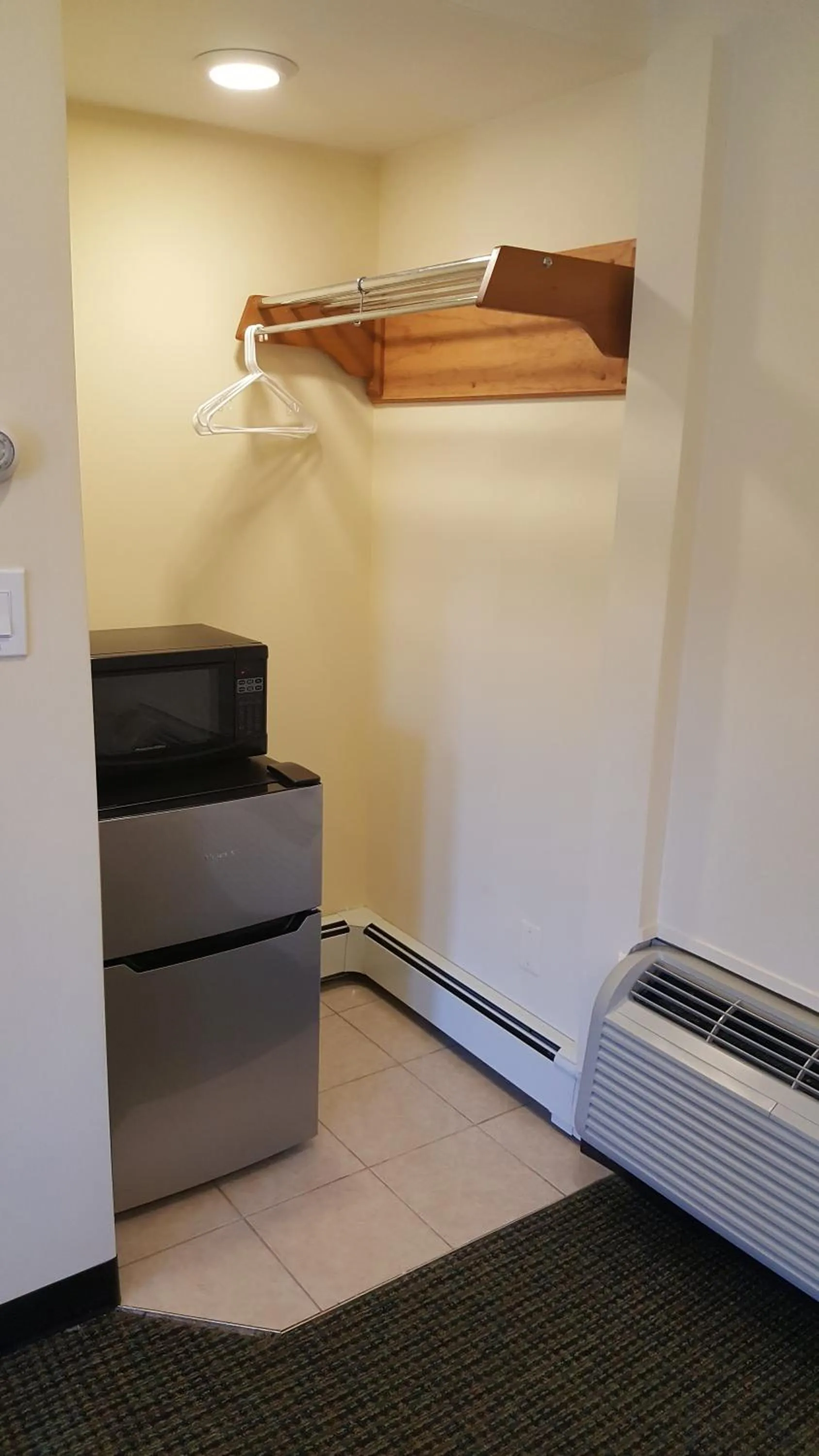 Area and facilities in Atlantic Motel