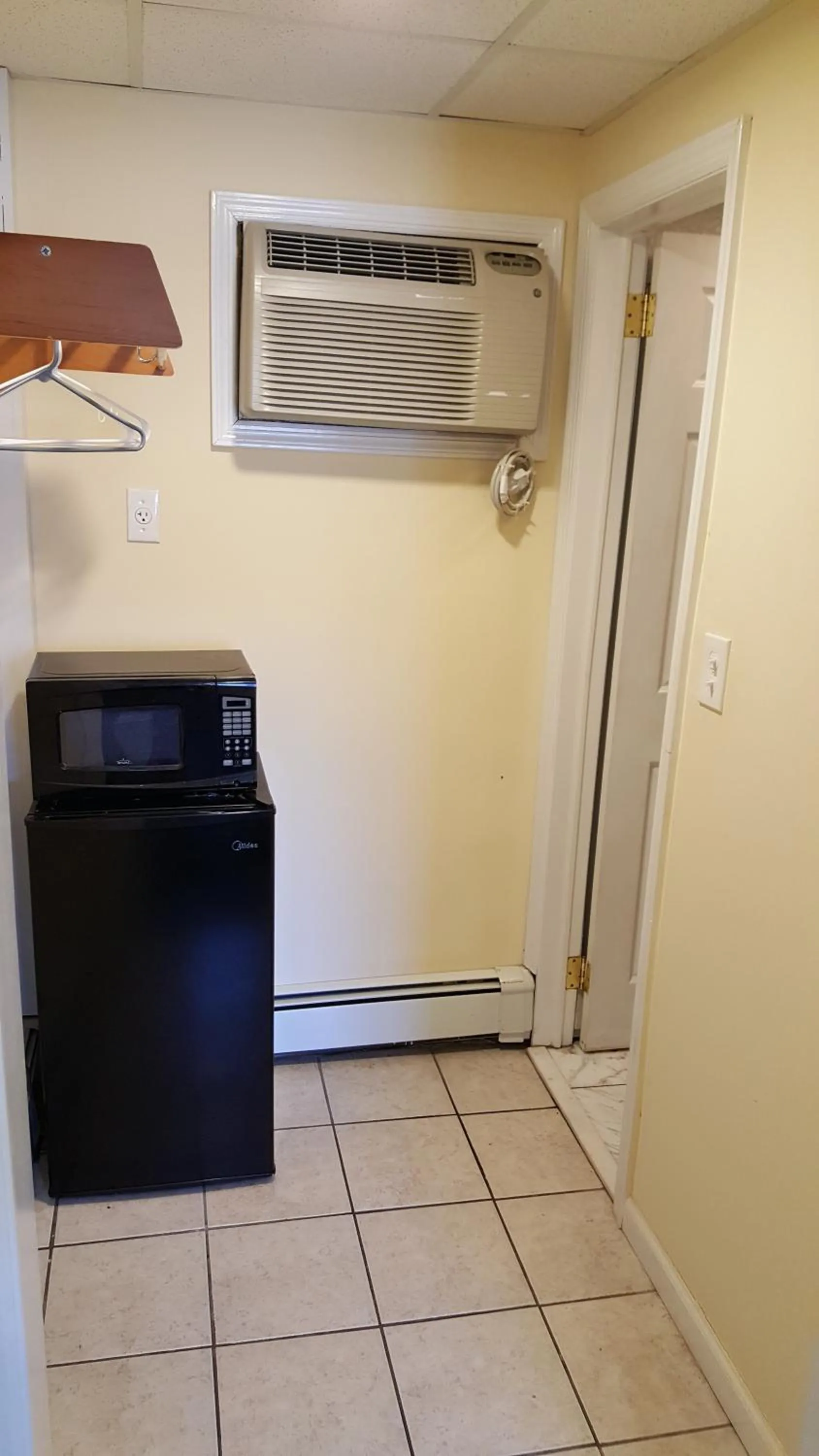 Area and facilities in Atlantic Motel