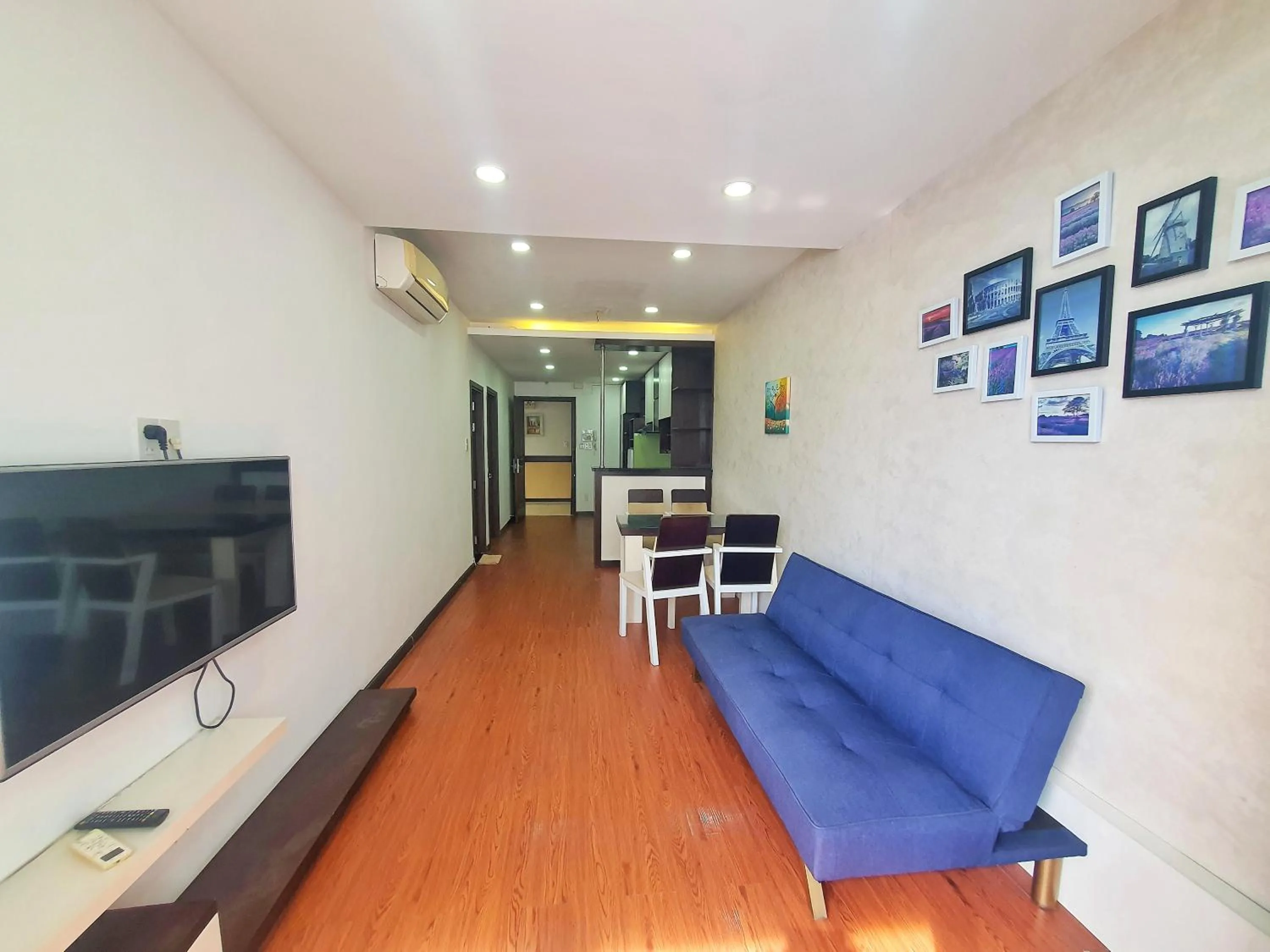 Gold Ocean Apartment Nha Trang