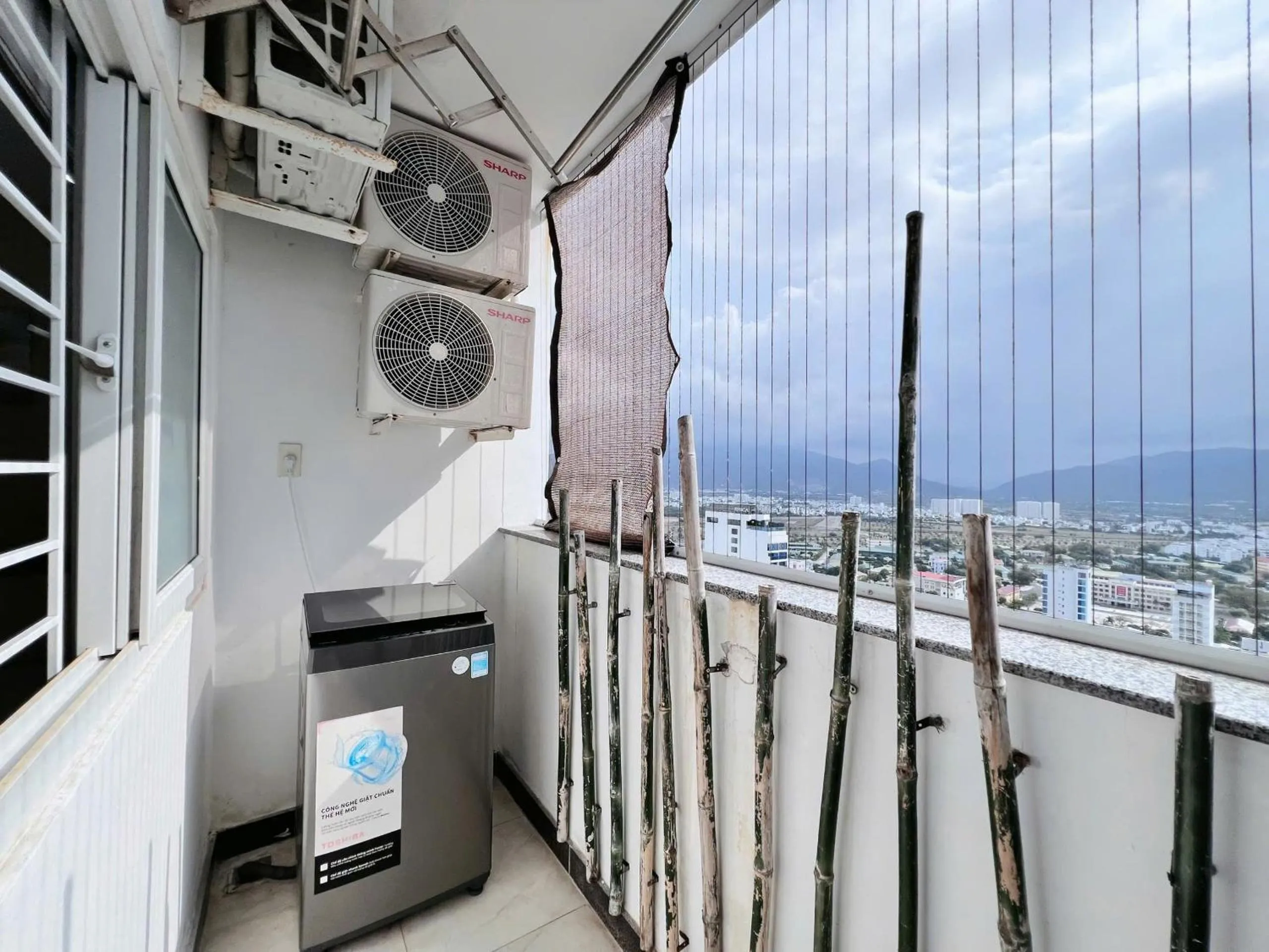 Gold Ocean Apartment Nha Trang