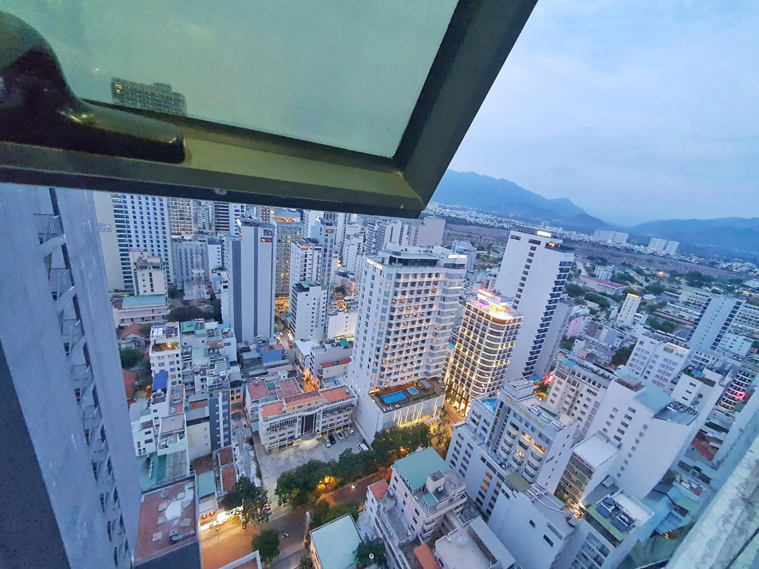 Gold Ocean Apartment Nha Trang
