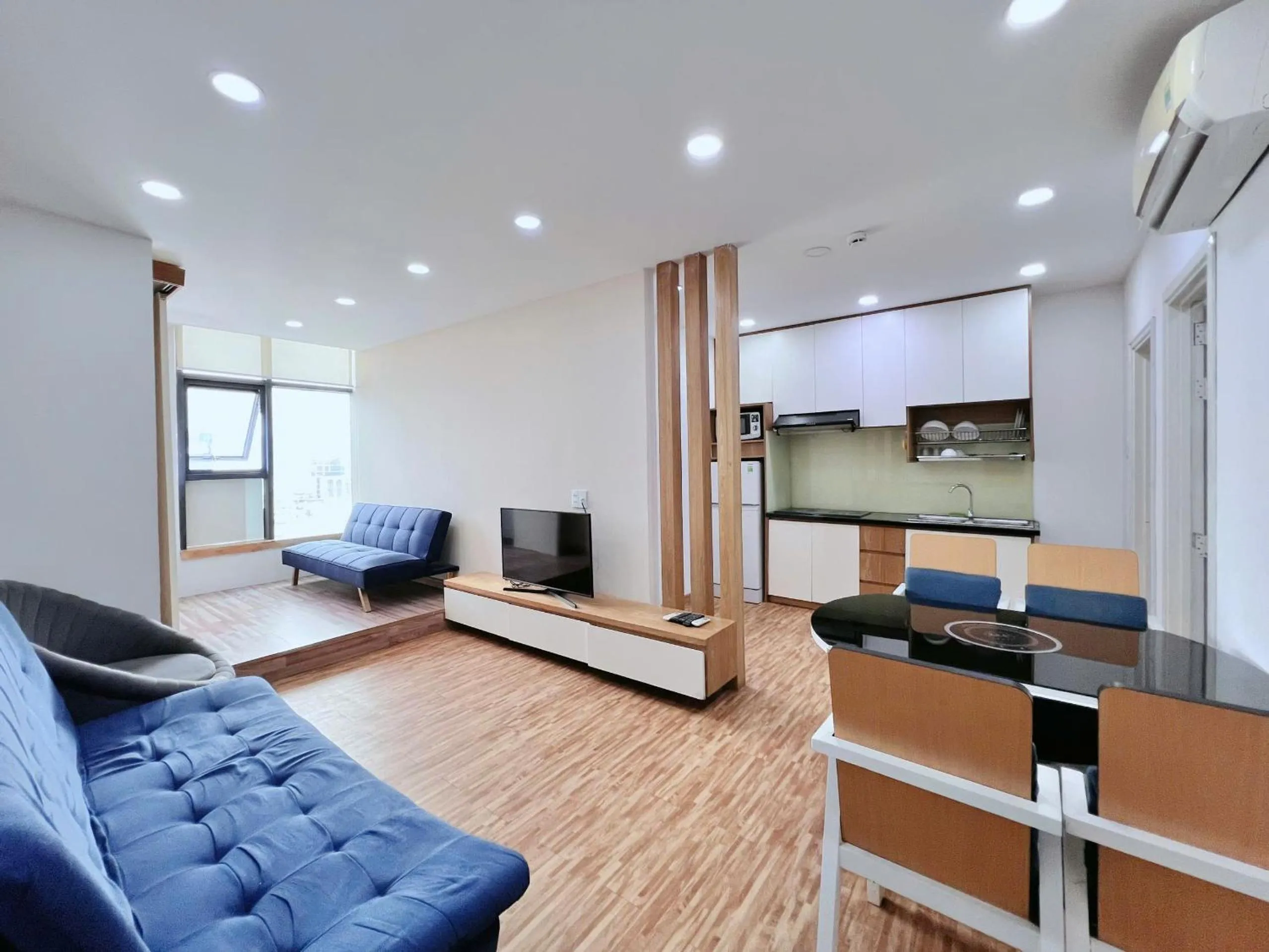 Gold Ocean Apartment Nha Trang