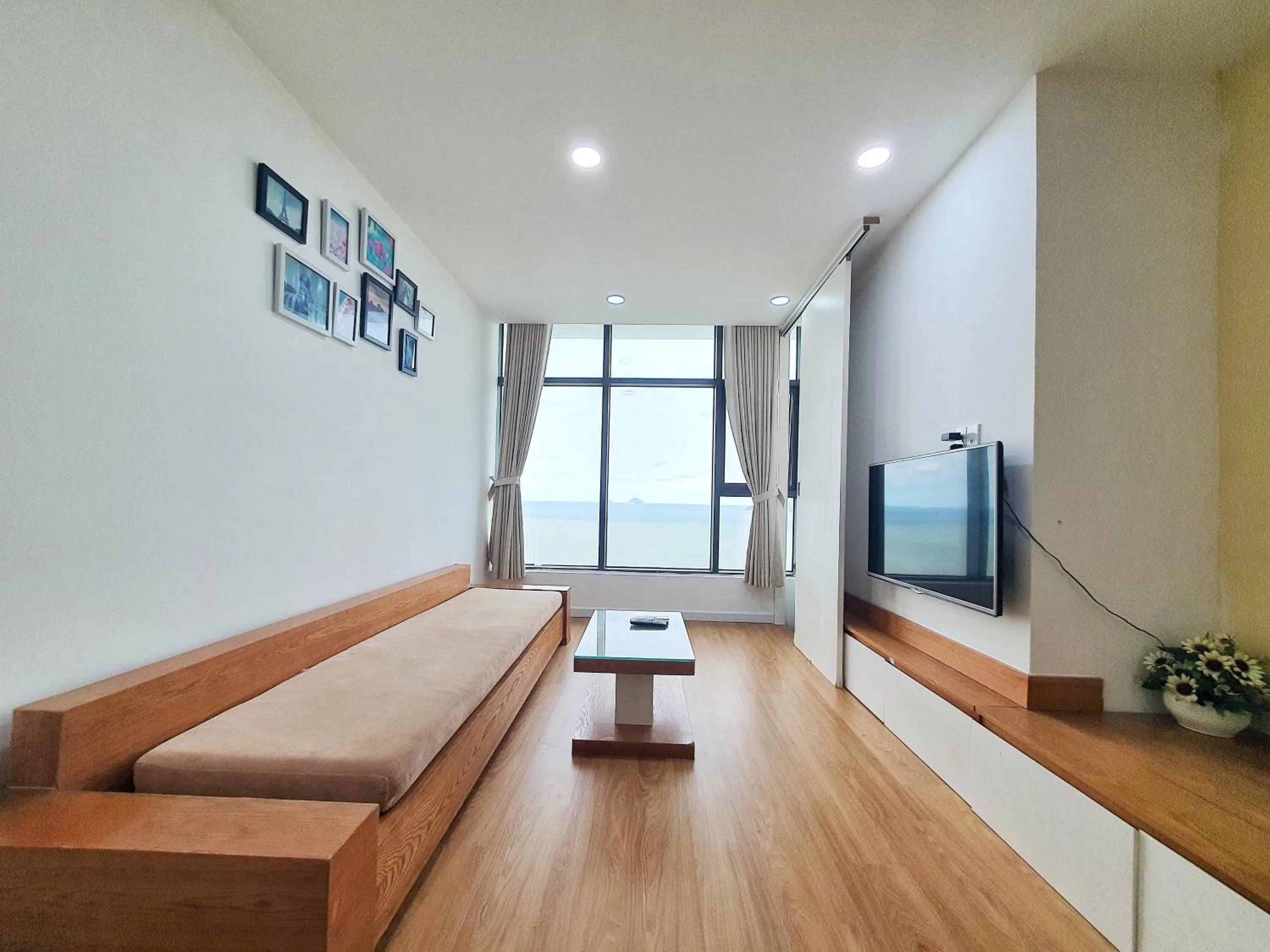 Gold Ocean Apartment Nha Trang