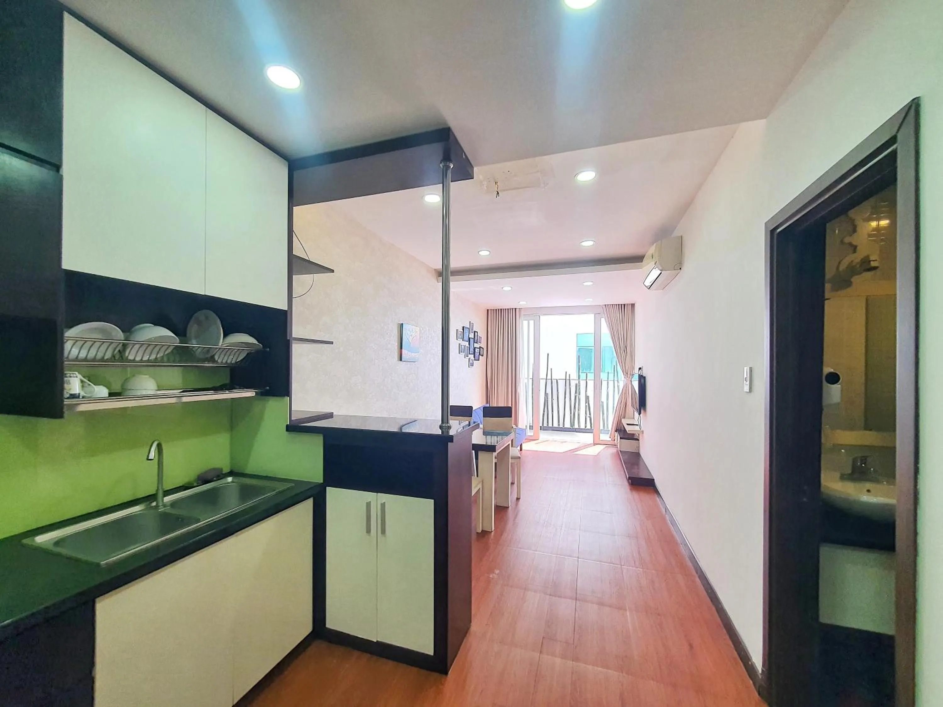 Gold Ocean Apartment Nha Trang