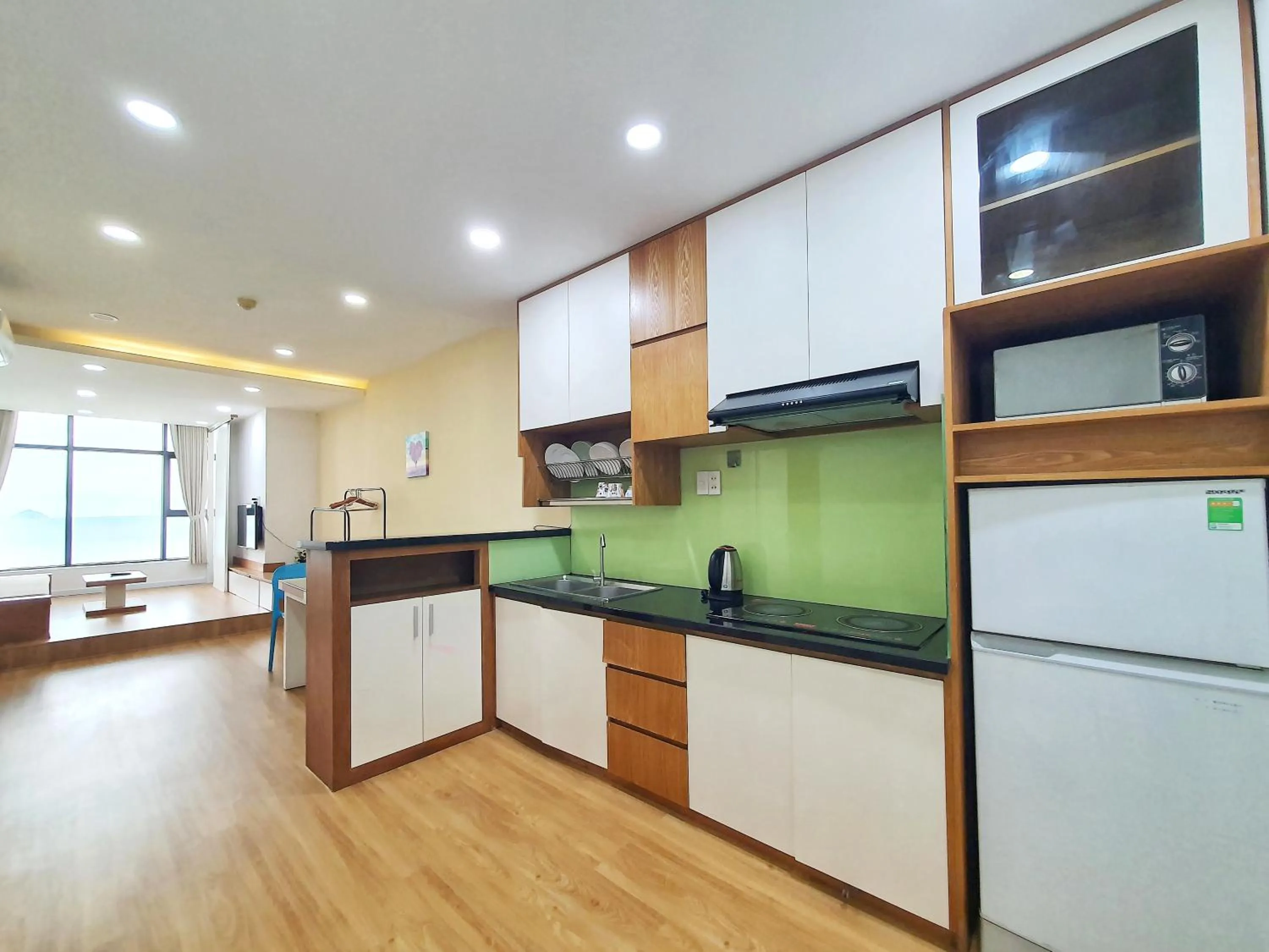 Gold Ocean Apartment Nha Trang