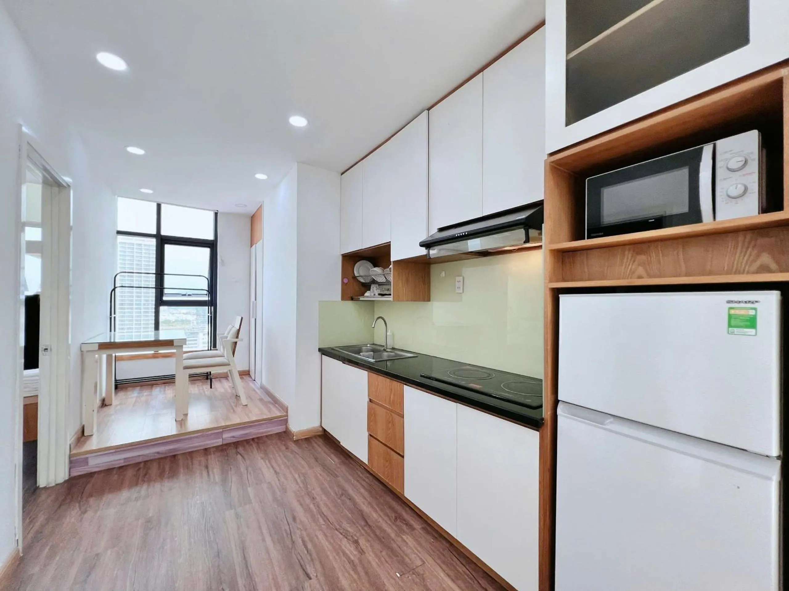 Gold Ocean Apartment Nha Trang