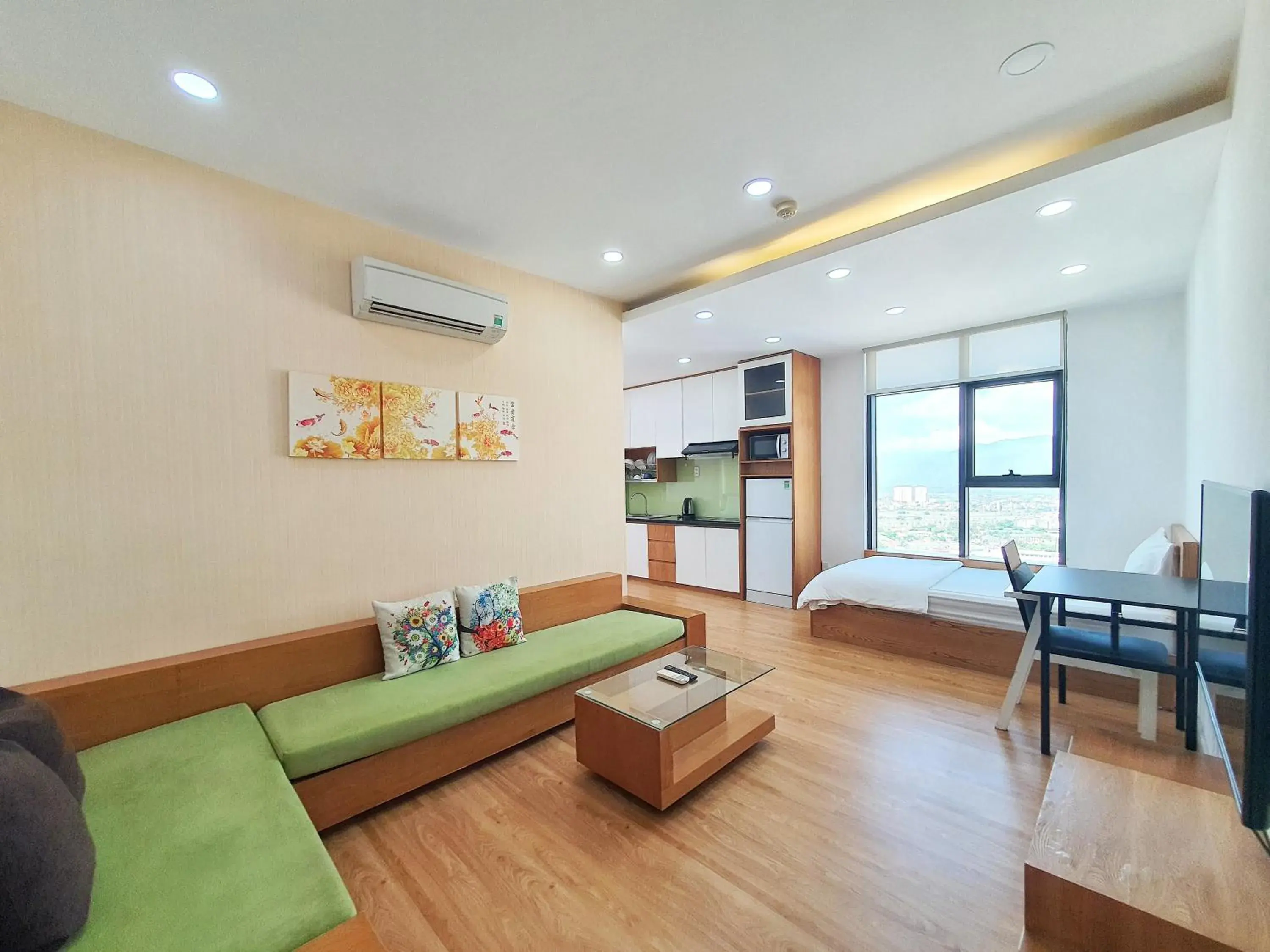 Apartment with City View in Gold Ocean Apartment Nha Trang Apartment with City View in Gold Ocean Apartment Nha Trang