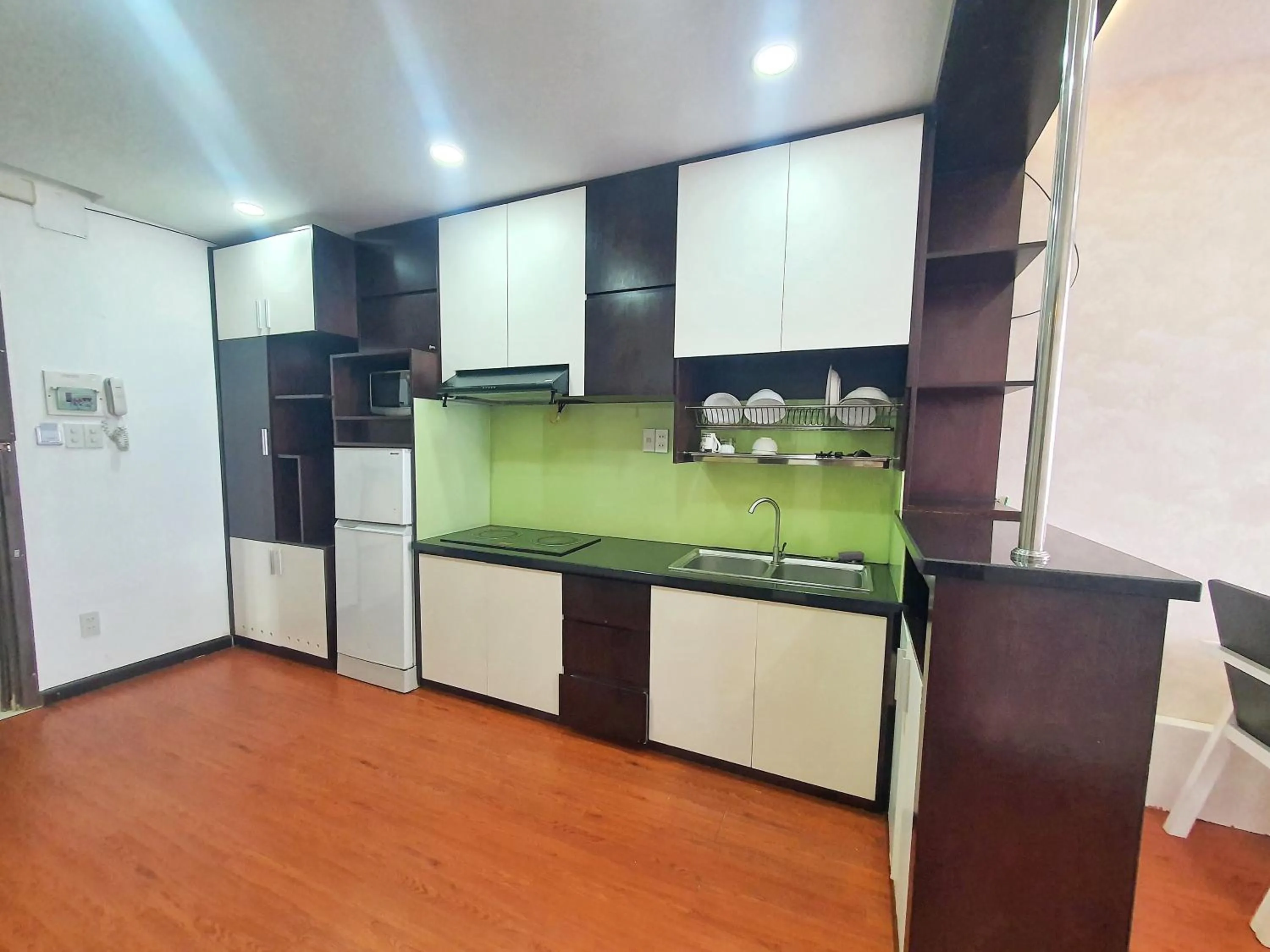 Gold Ocean Apartment Nha Trang