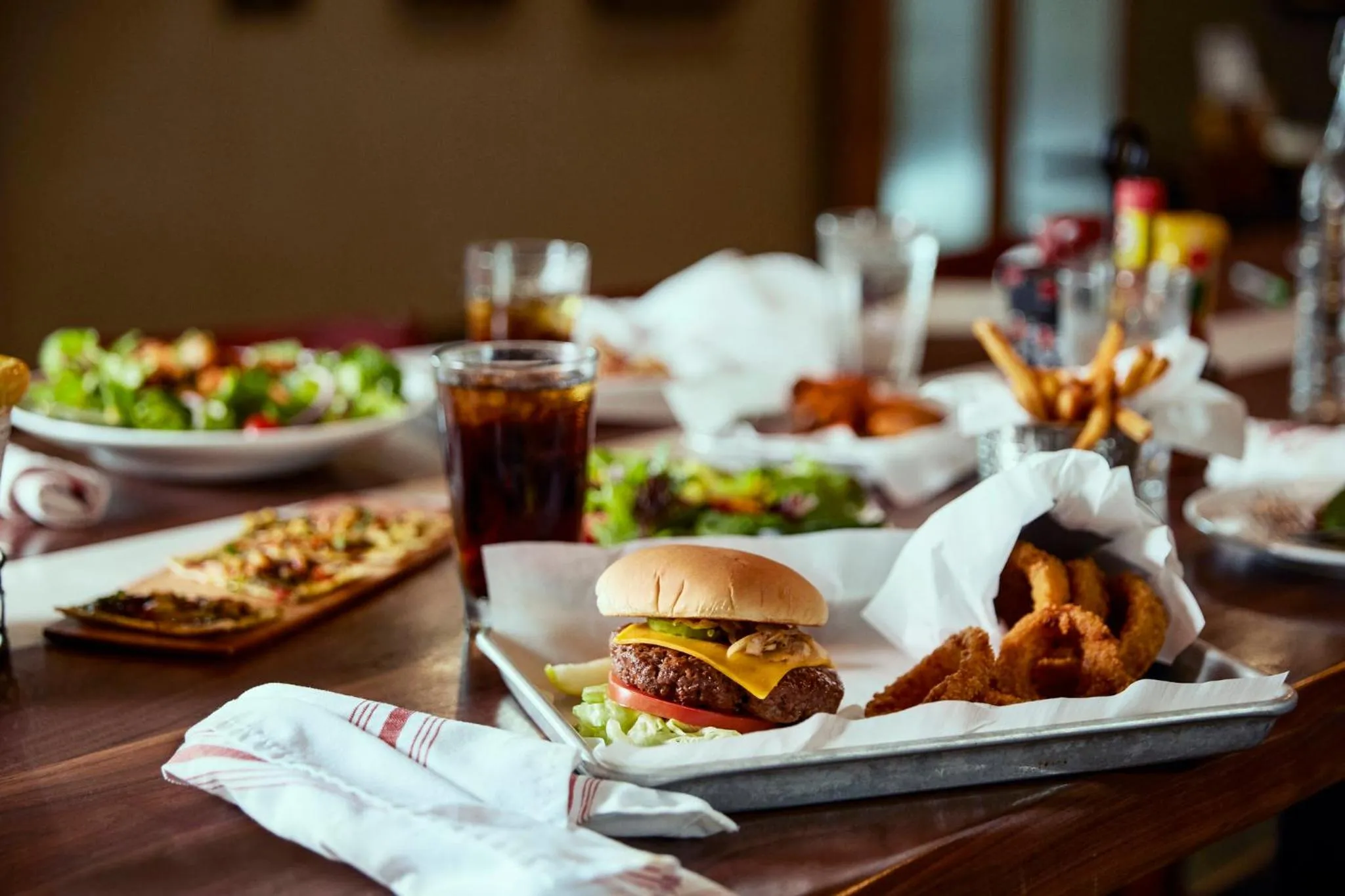 Restaurant/places to eat in Holiday Inn Galveston Island by IHG