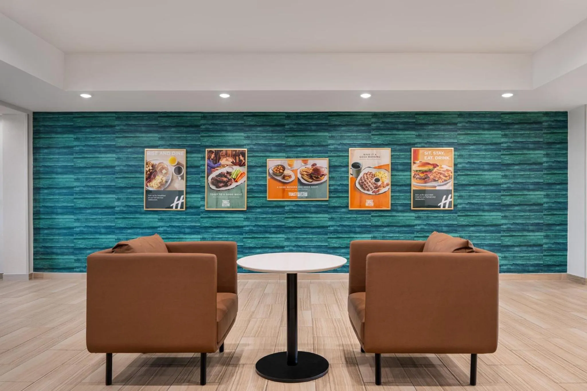 Restaurant/places to eat in Holiday Inn Galveston Island by IHG