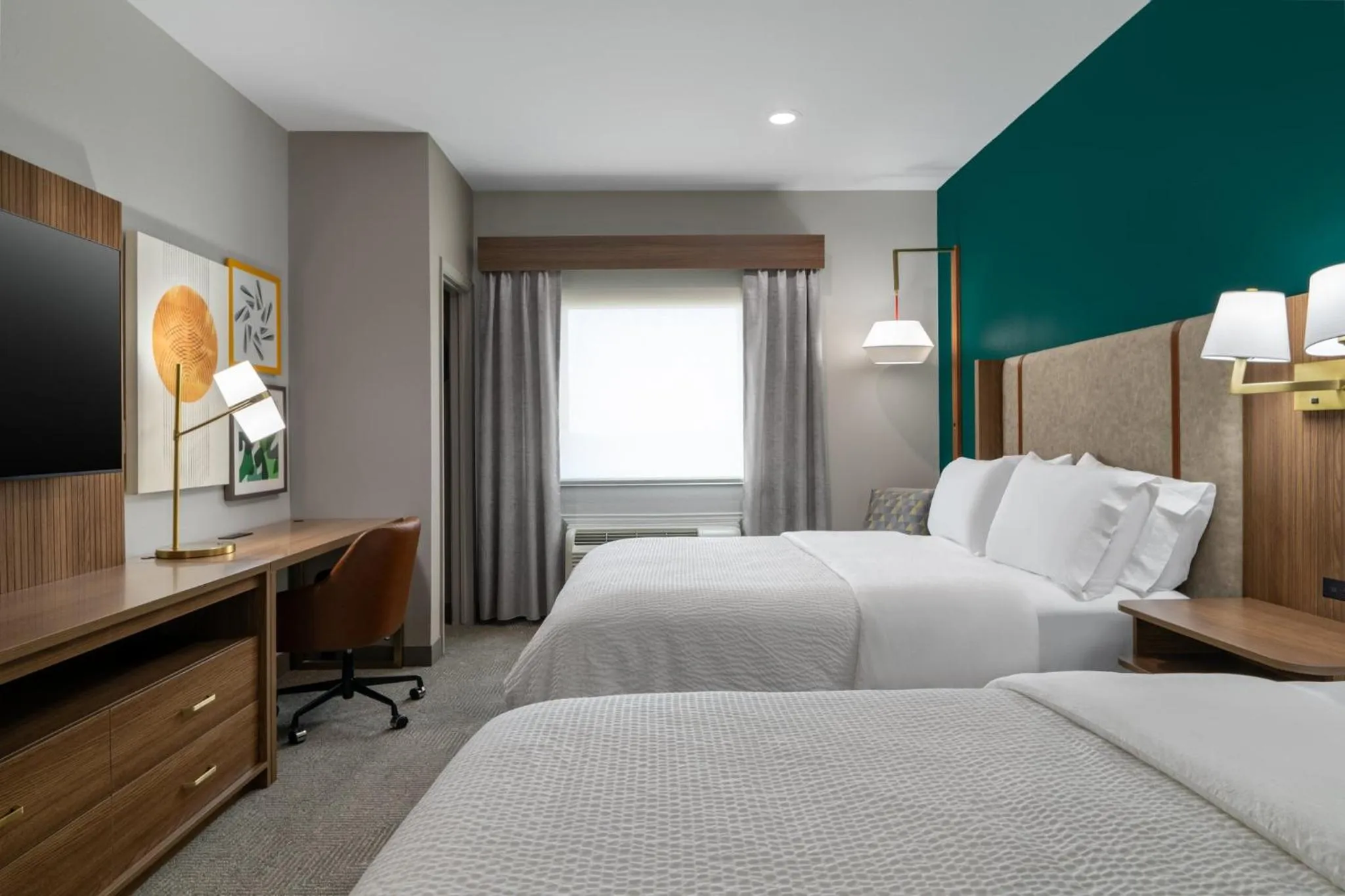 Photo of the whole room, Bed in Holiday Inn Galveston Island by IHG