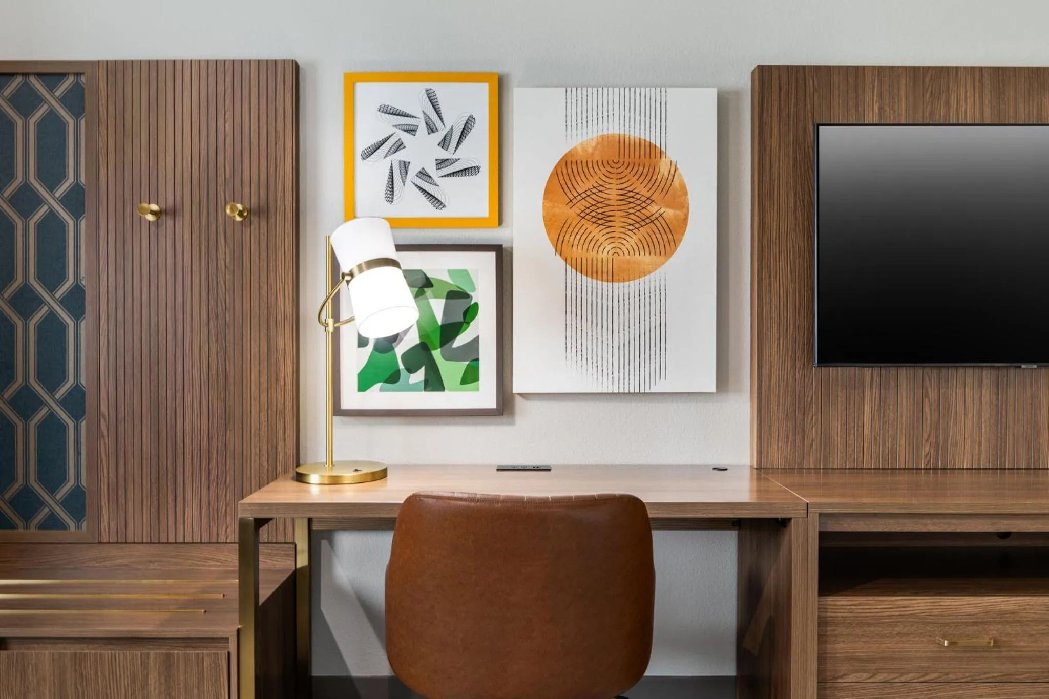 Photo of the whole room in Holiday Inn Galveston Island by IHG