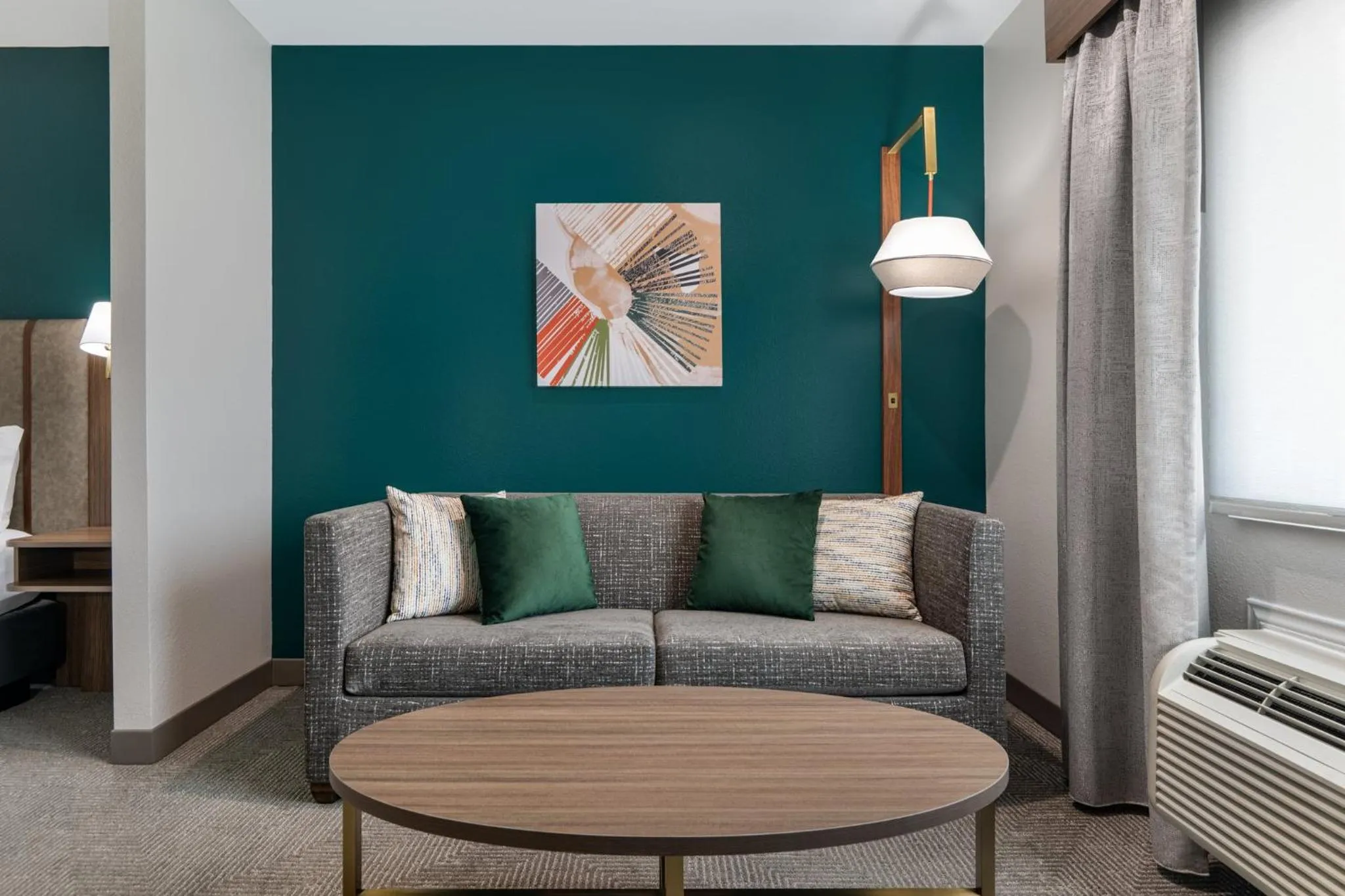 Photo of the whole room in Holiday Inn Galveston Island by IHG