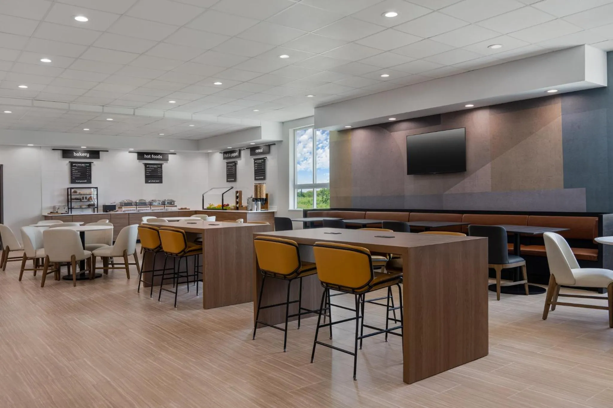 Restaurant/places to eat in Holiday Inn Galveston Island by IHG