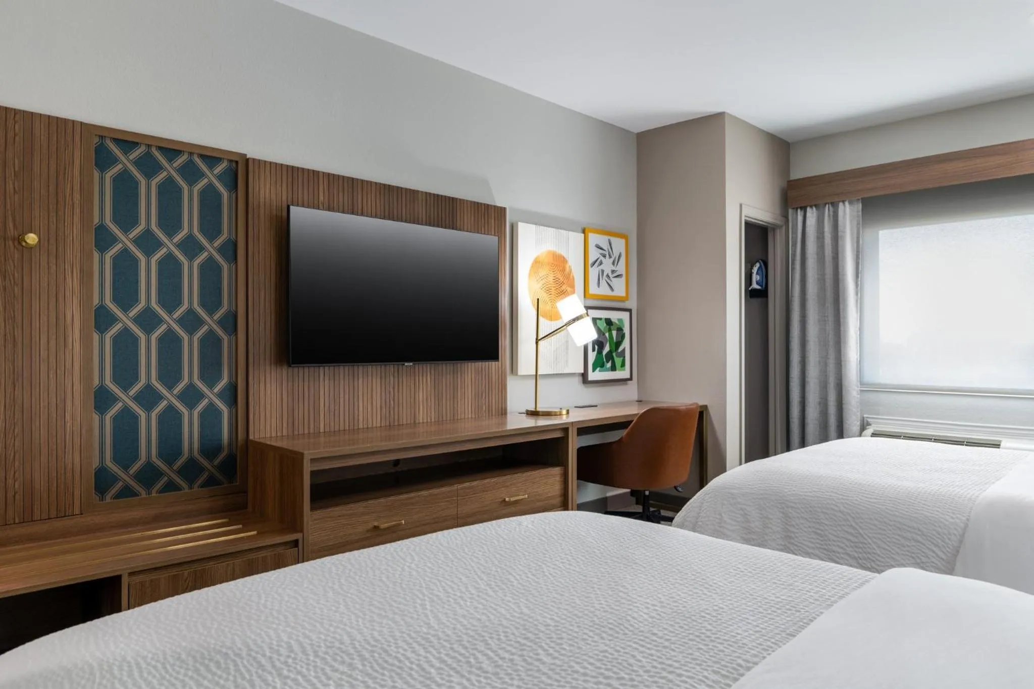 Photo of the whole room, Bed in Holiday Inn Galveston Island by IHG