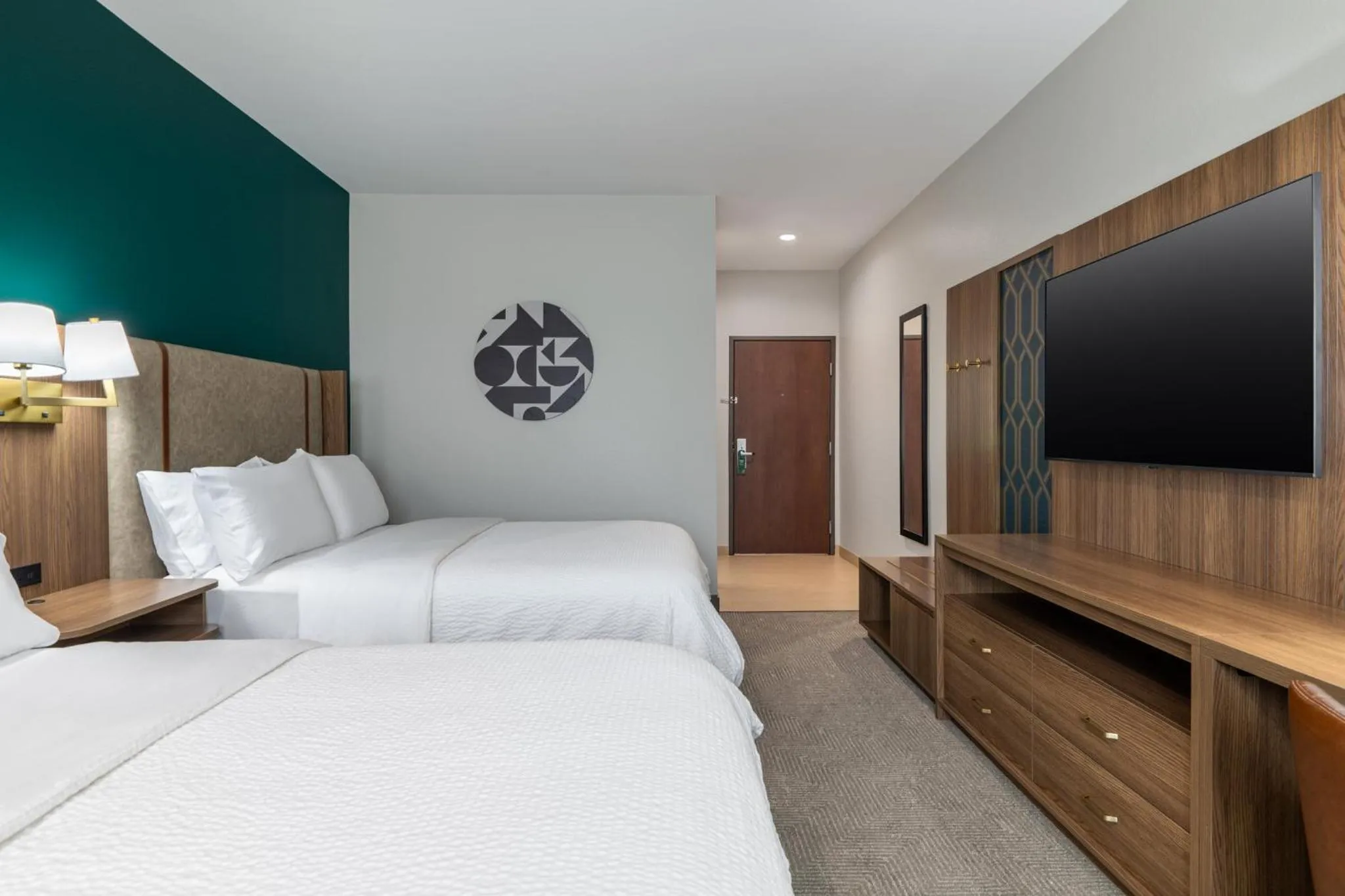 Photo of the whole room, Bed in Holiday Inn Galveston Island by IHG