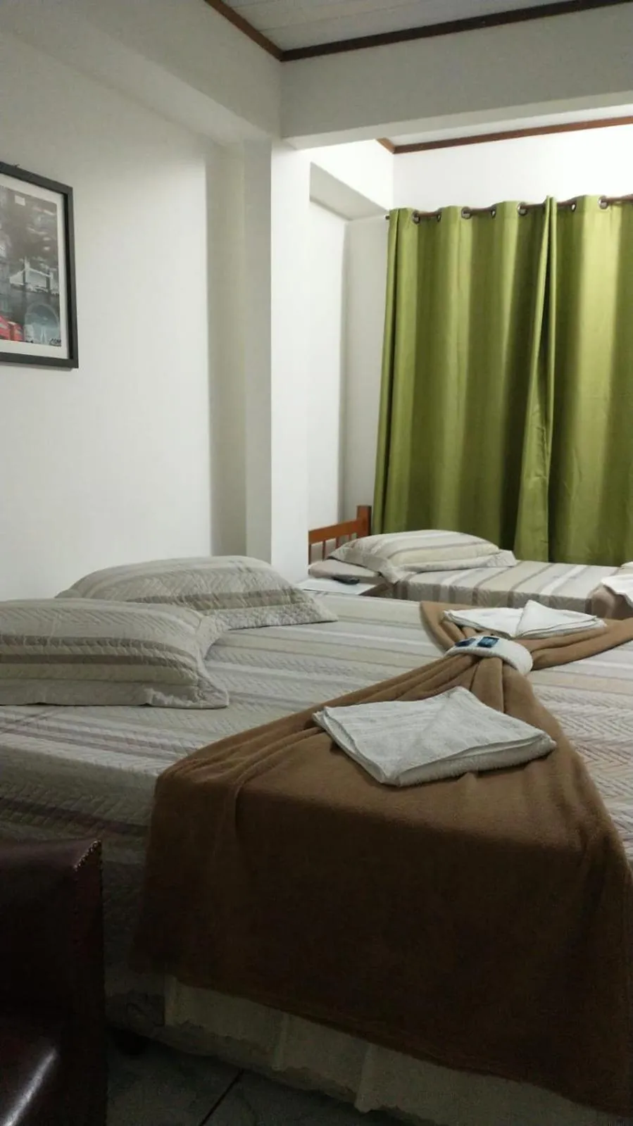 Bedroom, Bed in Pousada Sitio Sossego