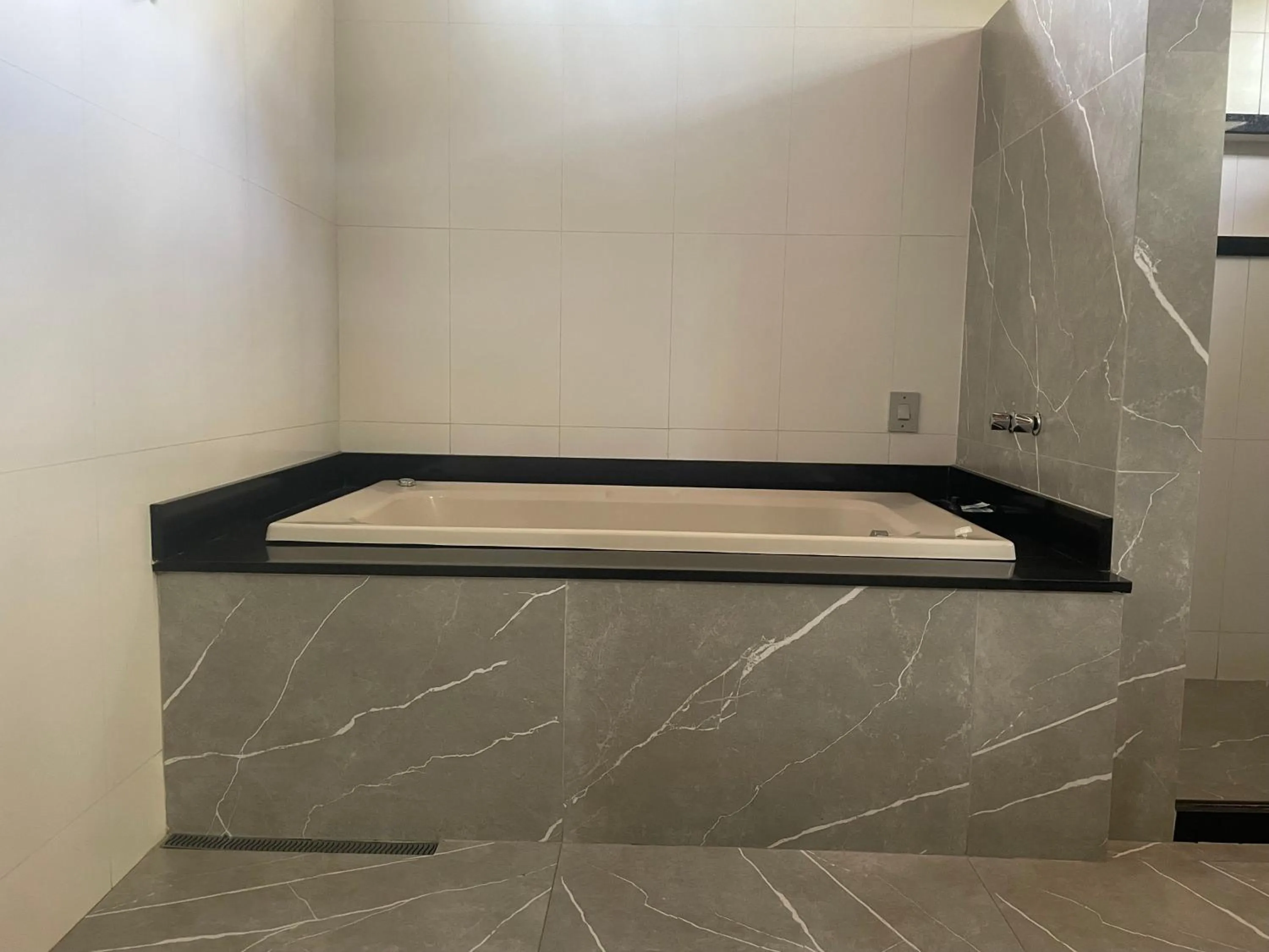 Hot Tub in Pousada Sitio Sossego