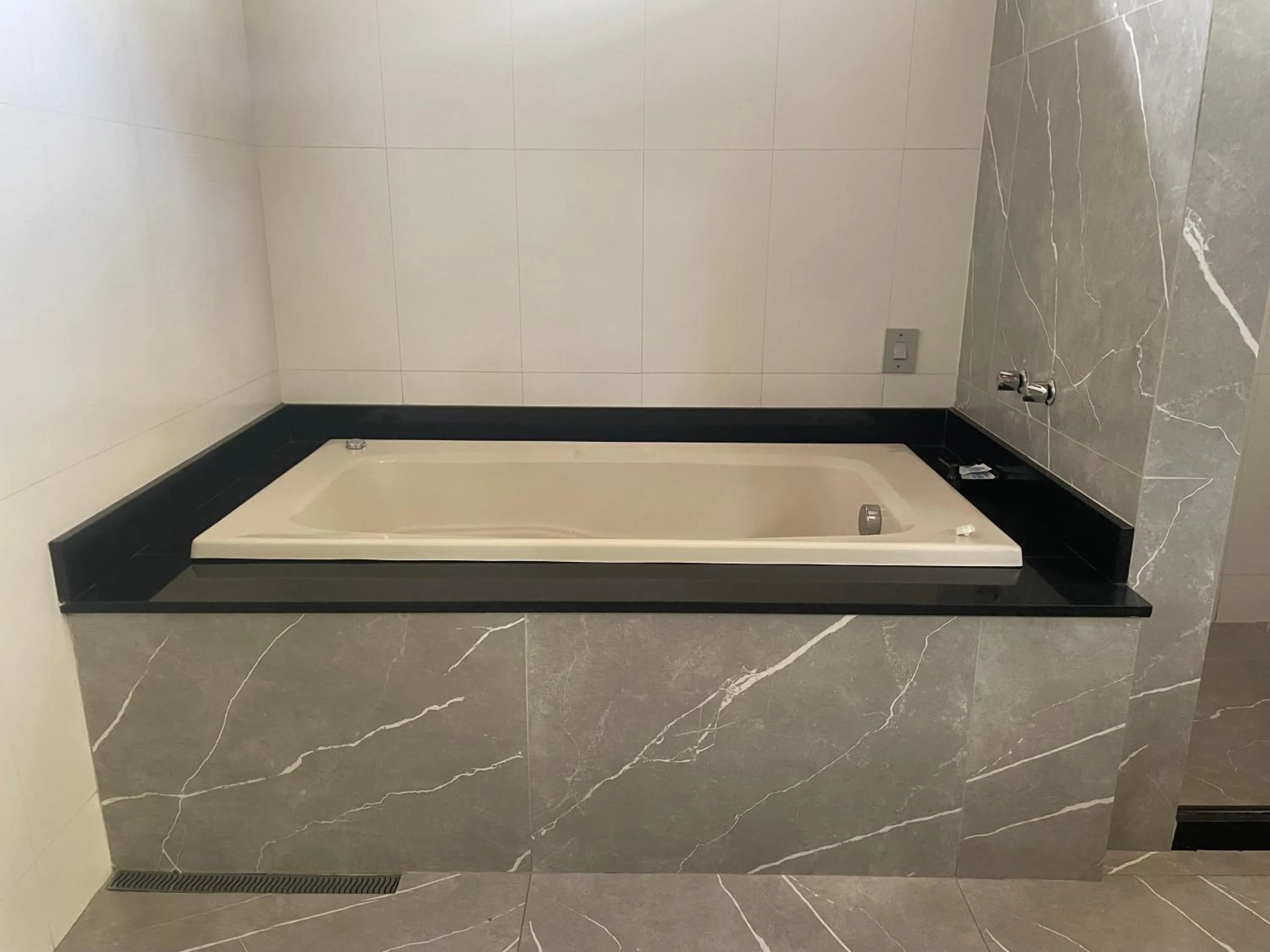 Bath in Pousada Sitio Sossego