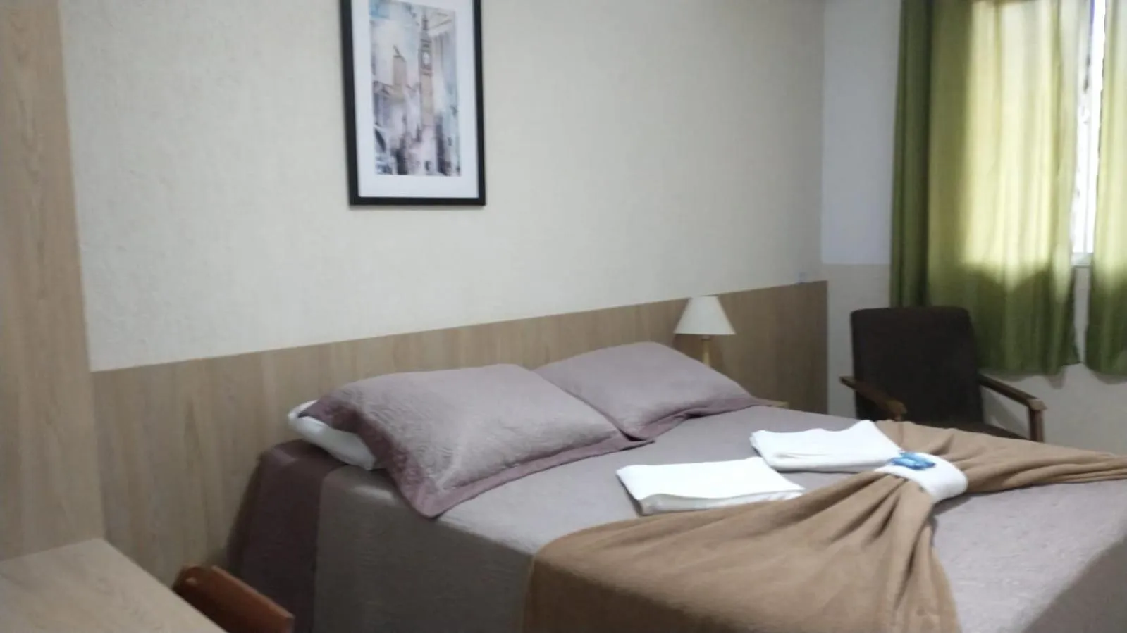 Bedroom, Bed in Pousada Sitio Sossego