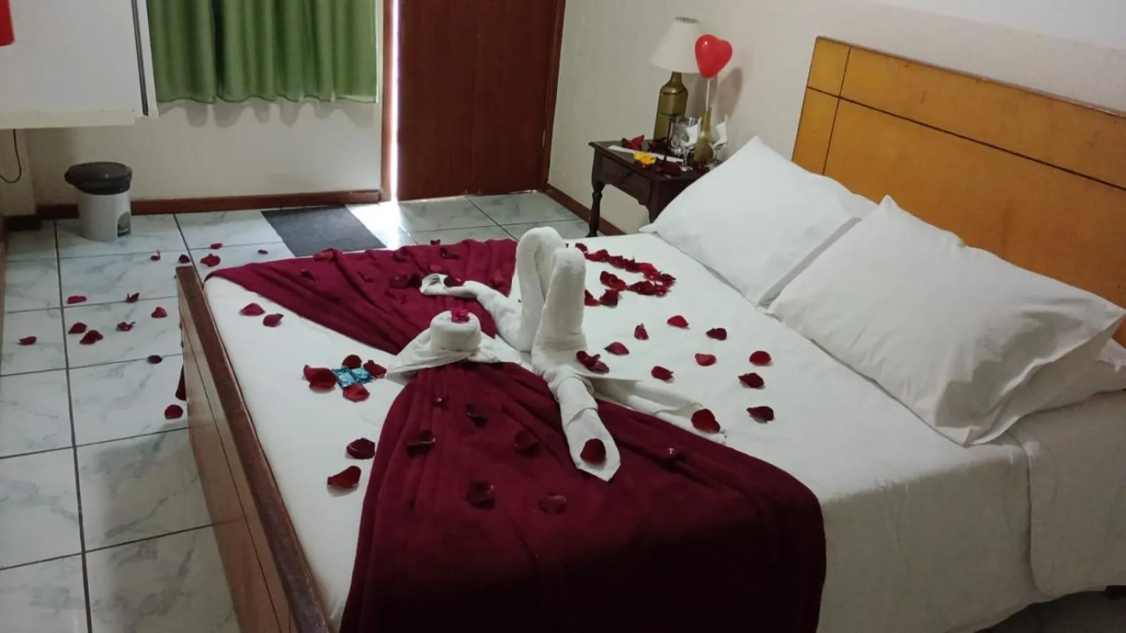 Bedroom, Bed in Pousada Sitio Sossego