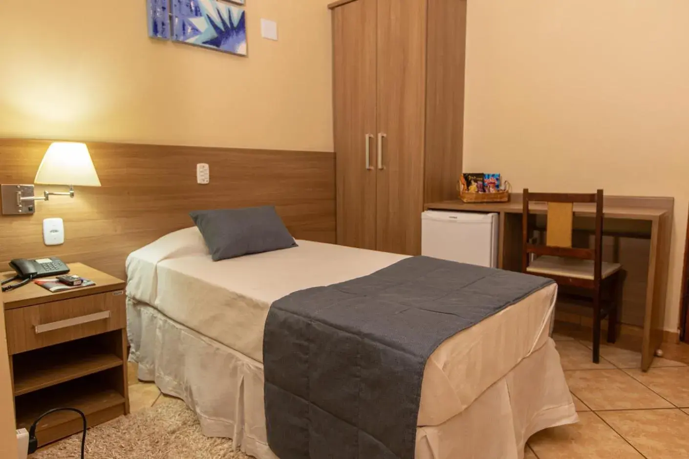 Deluxe Twin Room - single occupancy in BM Hotel Deluxe Twin Room - single occupancy in BM Hotel