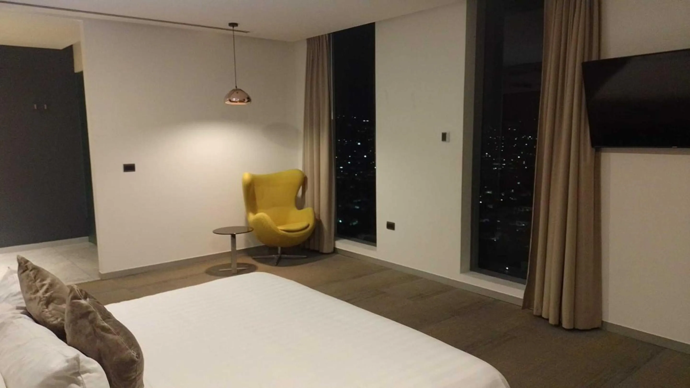 Bedroom, Bed in Hotel Belo Grand Morelia