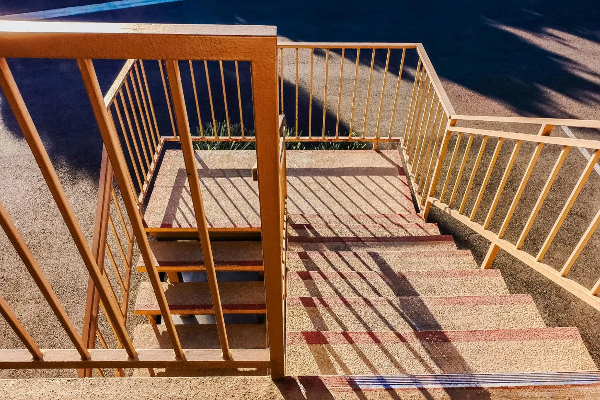 Property building in Tropic Lodge