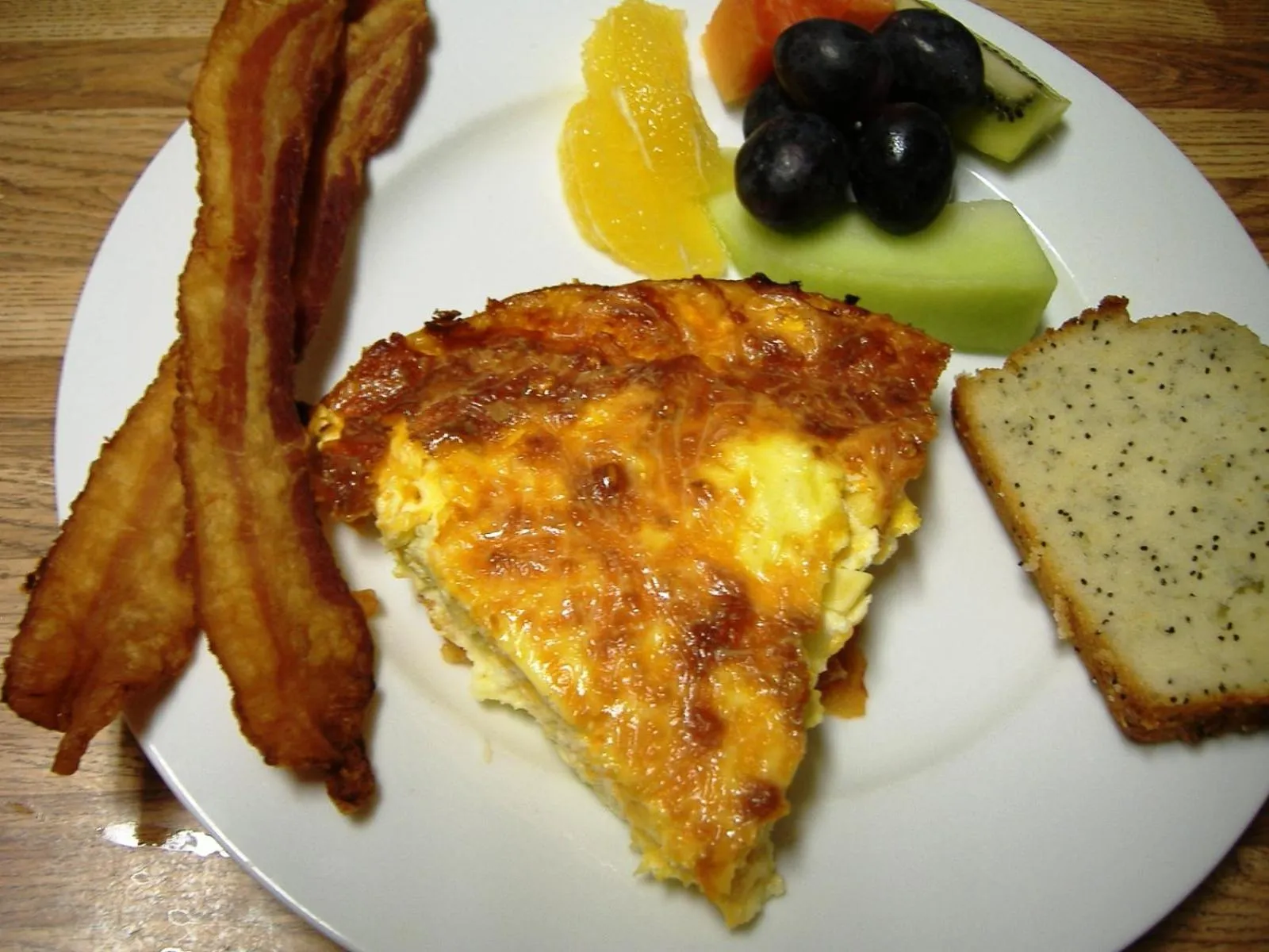 Food in Heartstone Inn