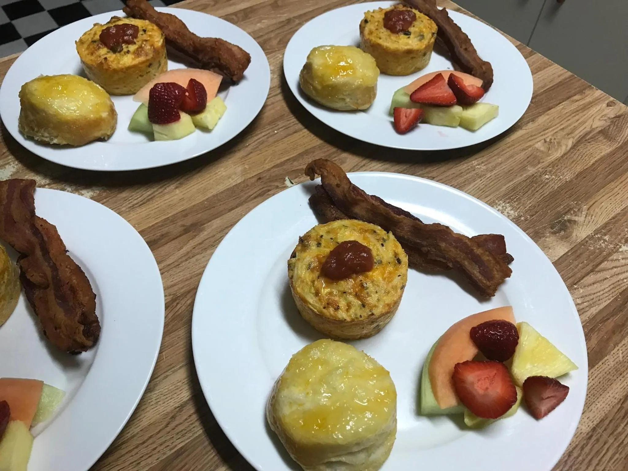 Food in Heartstone Inn