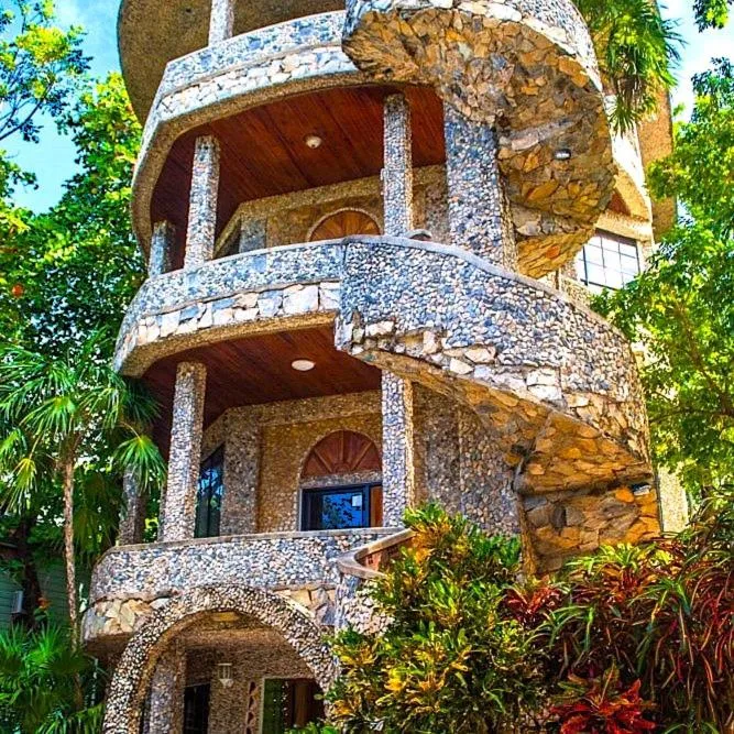 Coconut Tree West Bay