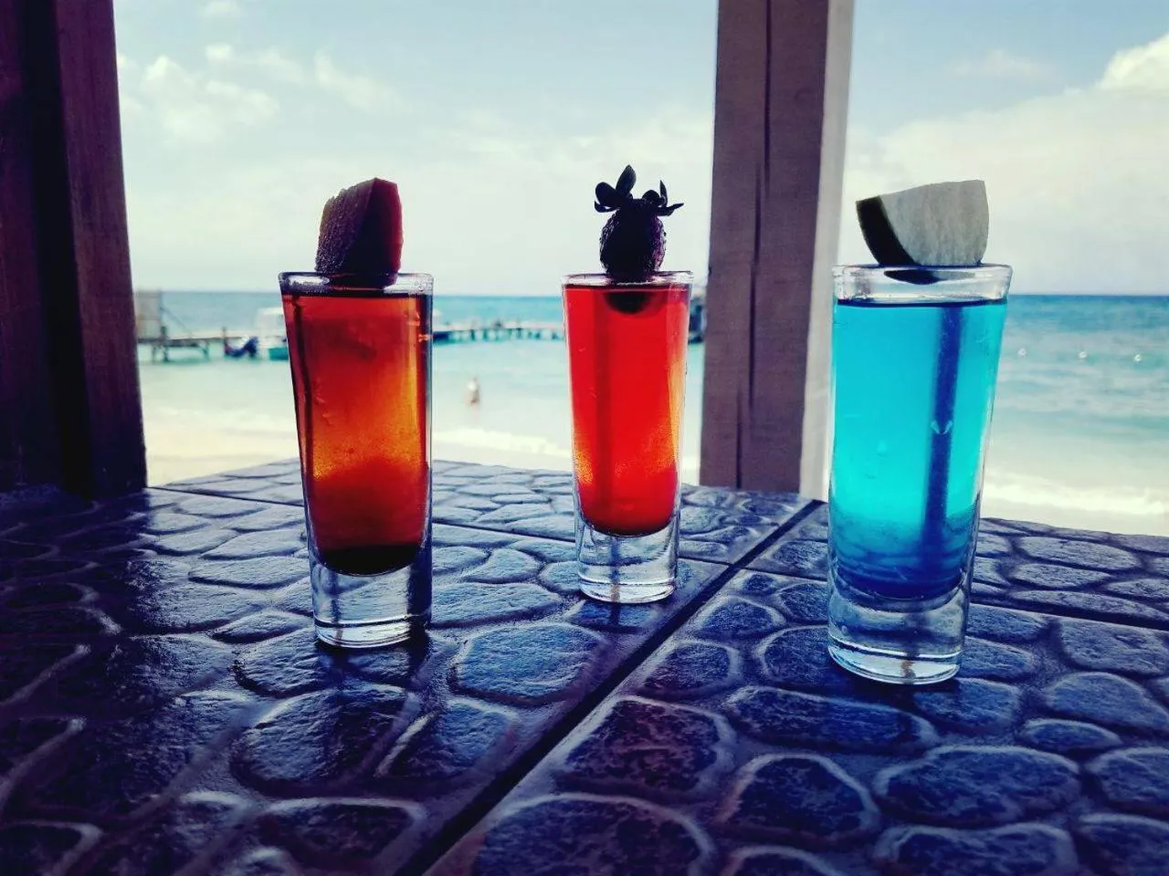 Coconut Tree West Bay