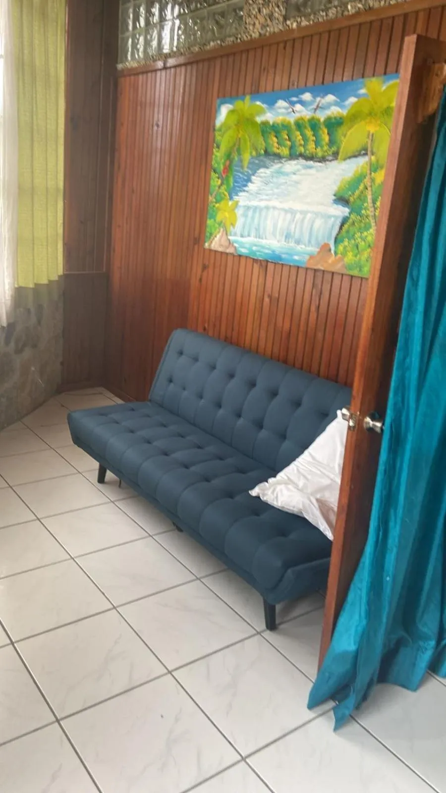 Coconut Tree West Bay