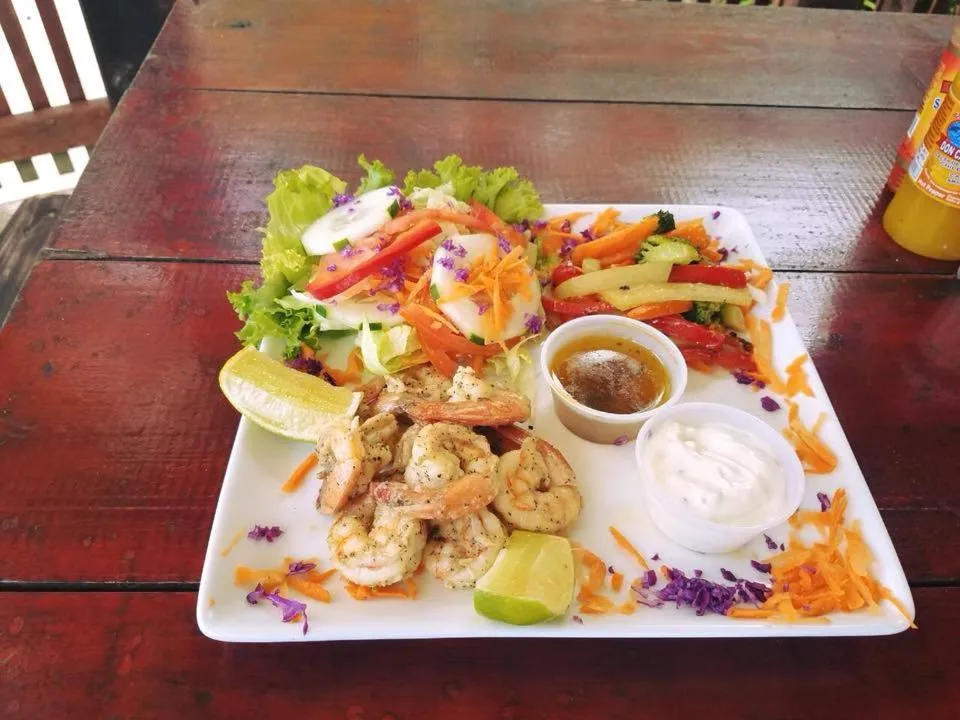 Coconut Tree West Bay