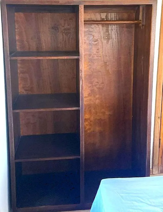 Bed in Coconut Tree West Bay