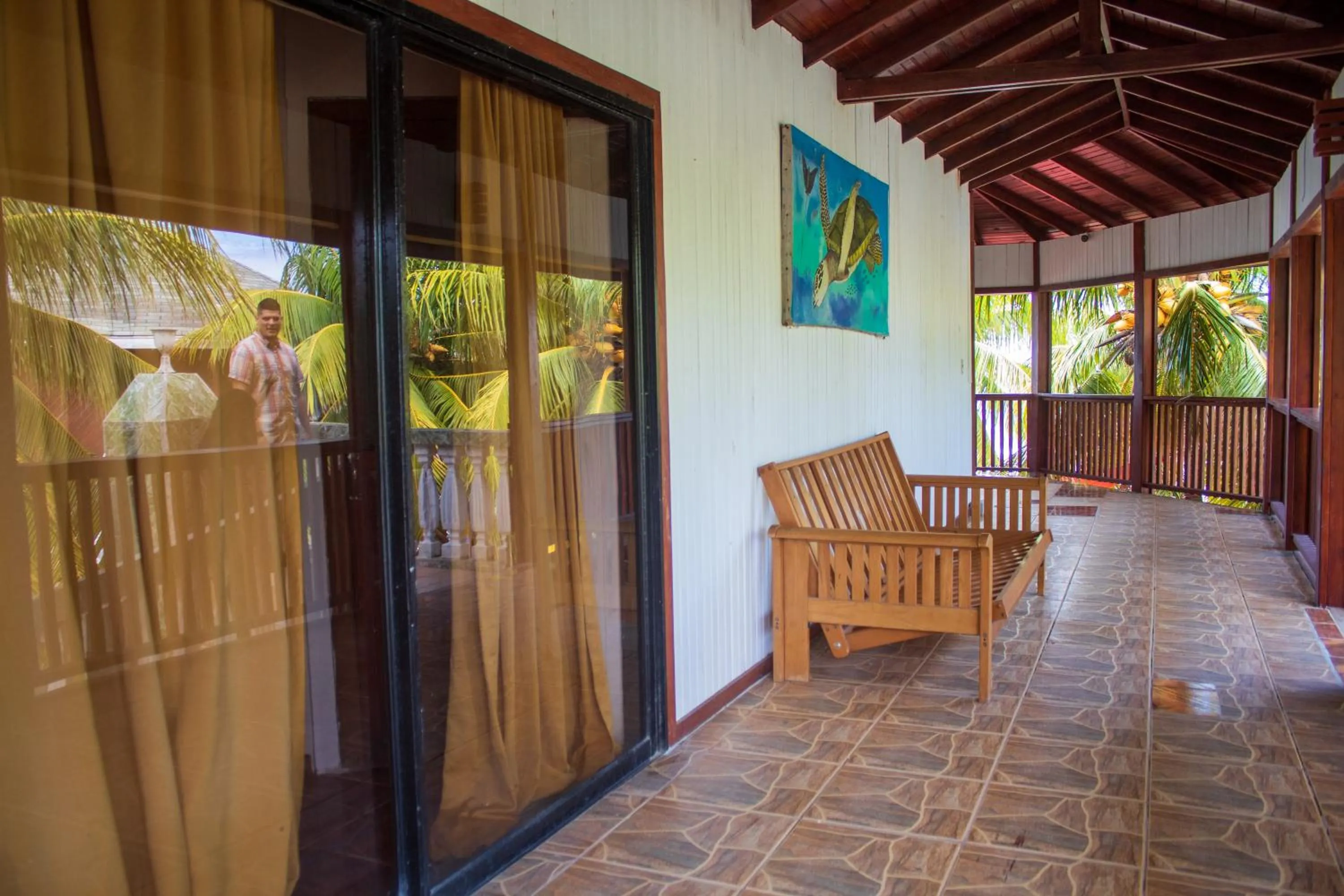 Coconut Tree West Bay