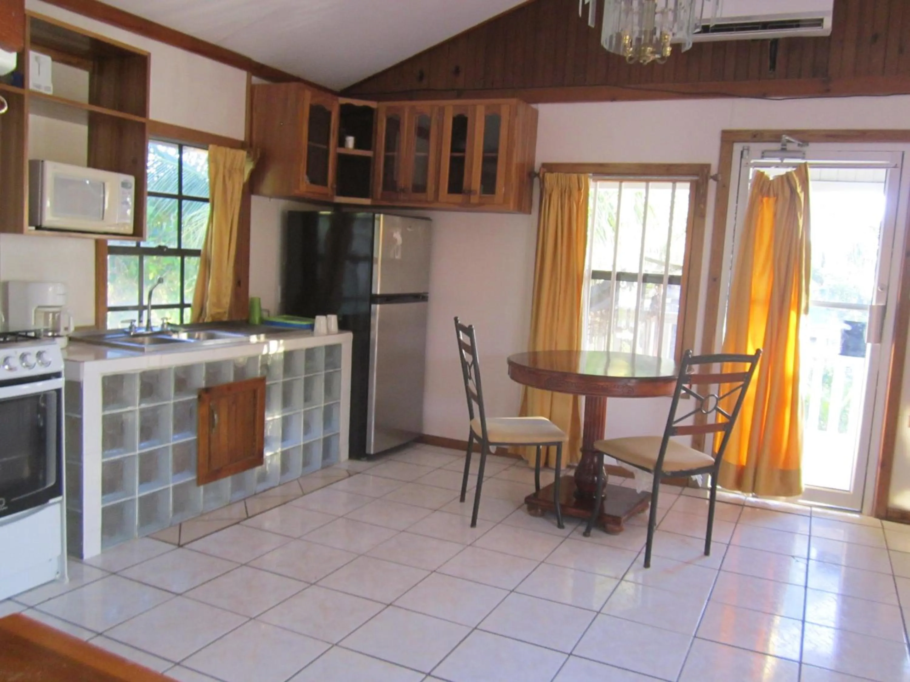 Coconut Tree West Bay