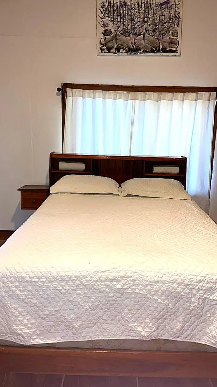 Bed in Coconut Tree West Bay