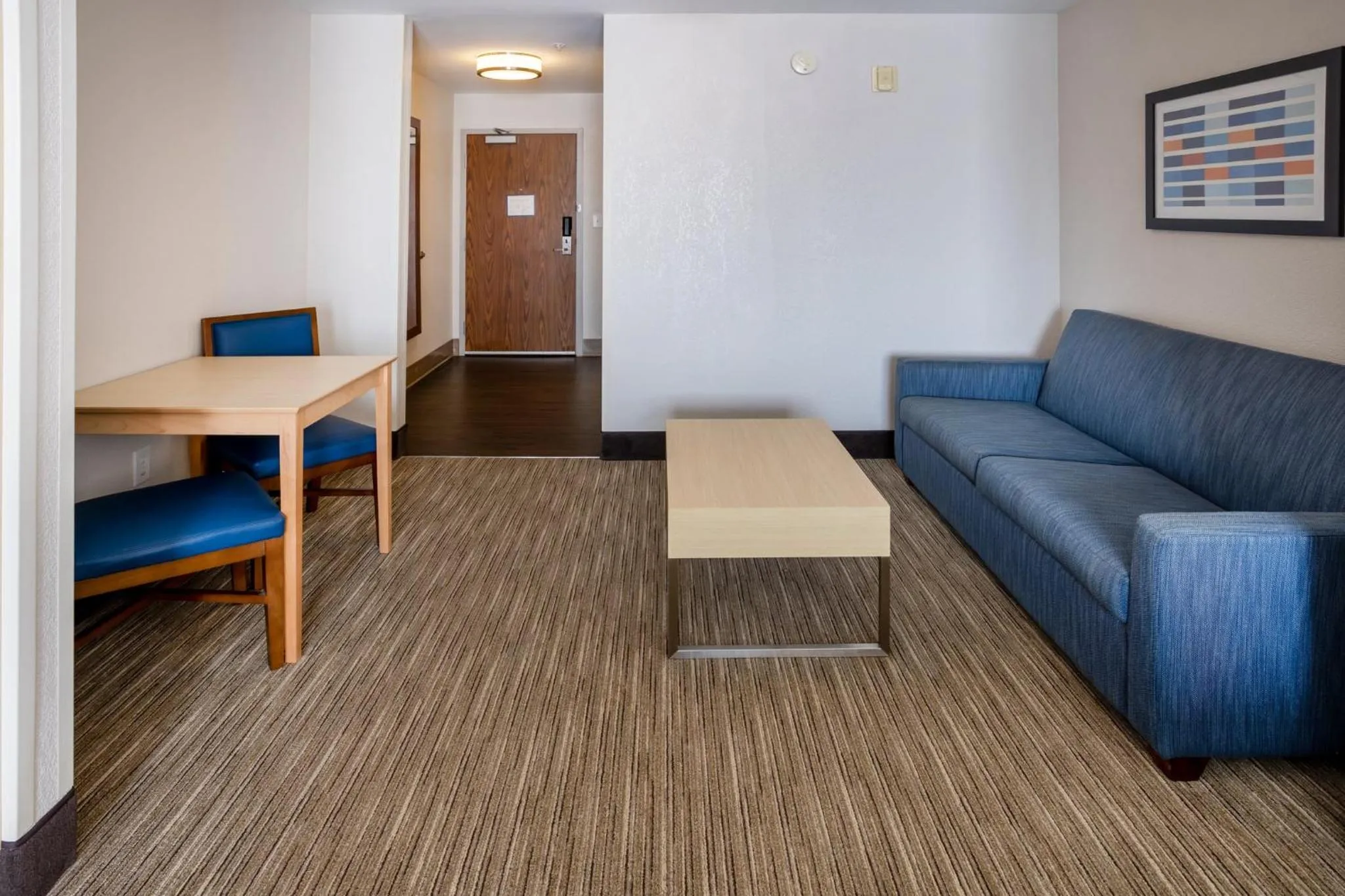 Photo of the whole room in Holiday Inn Express Hotel & Suites Salisbury - Delmar by IHG
