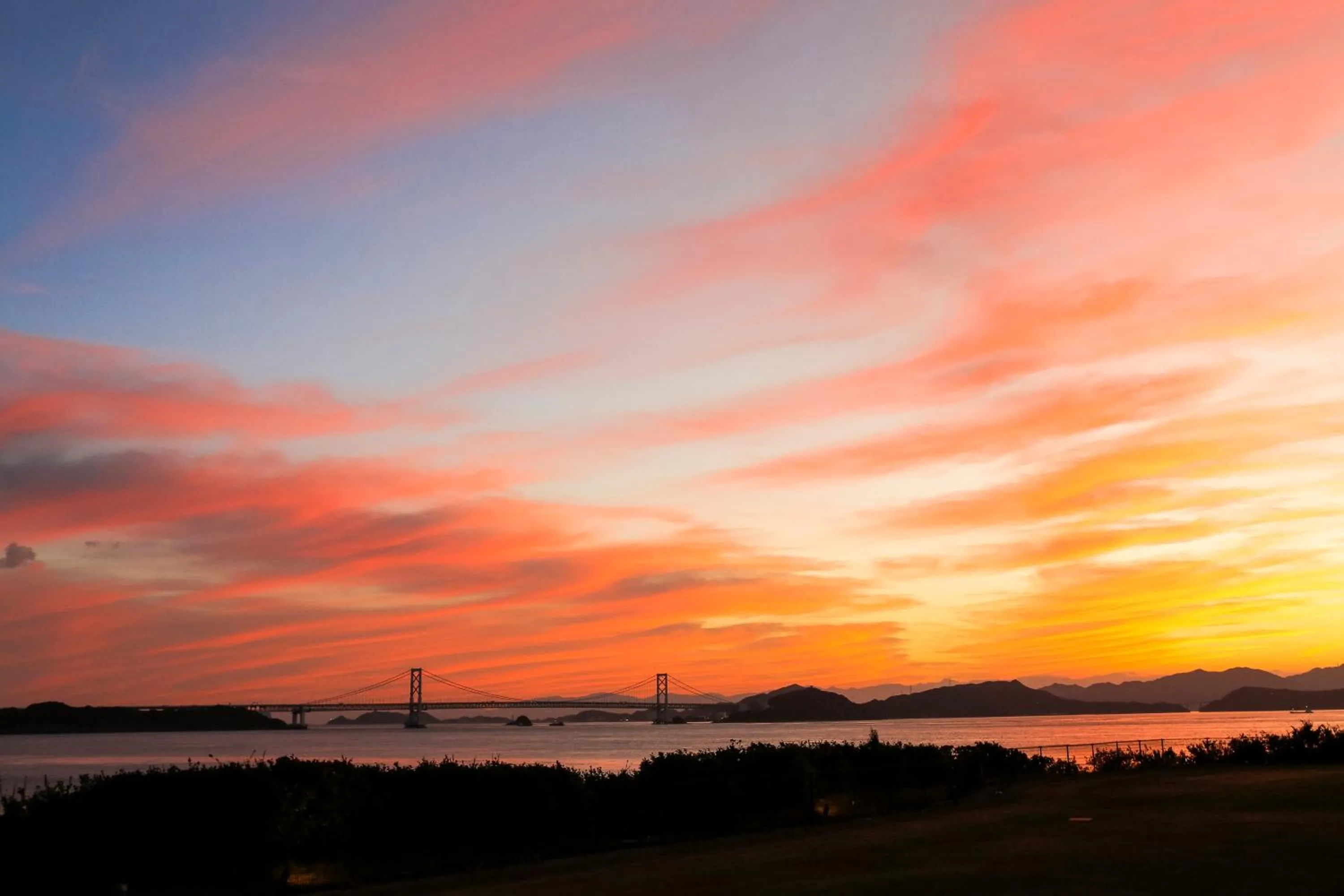 Neighbourhood in Hotel Anaga