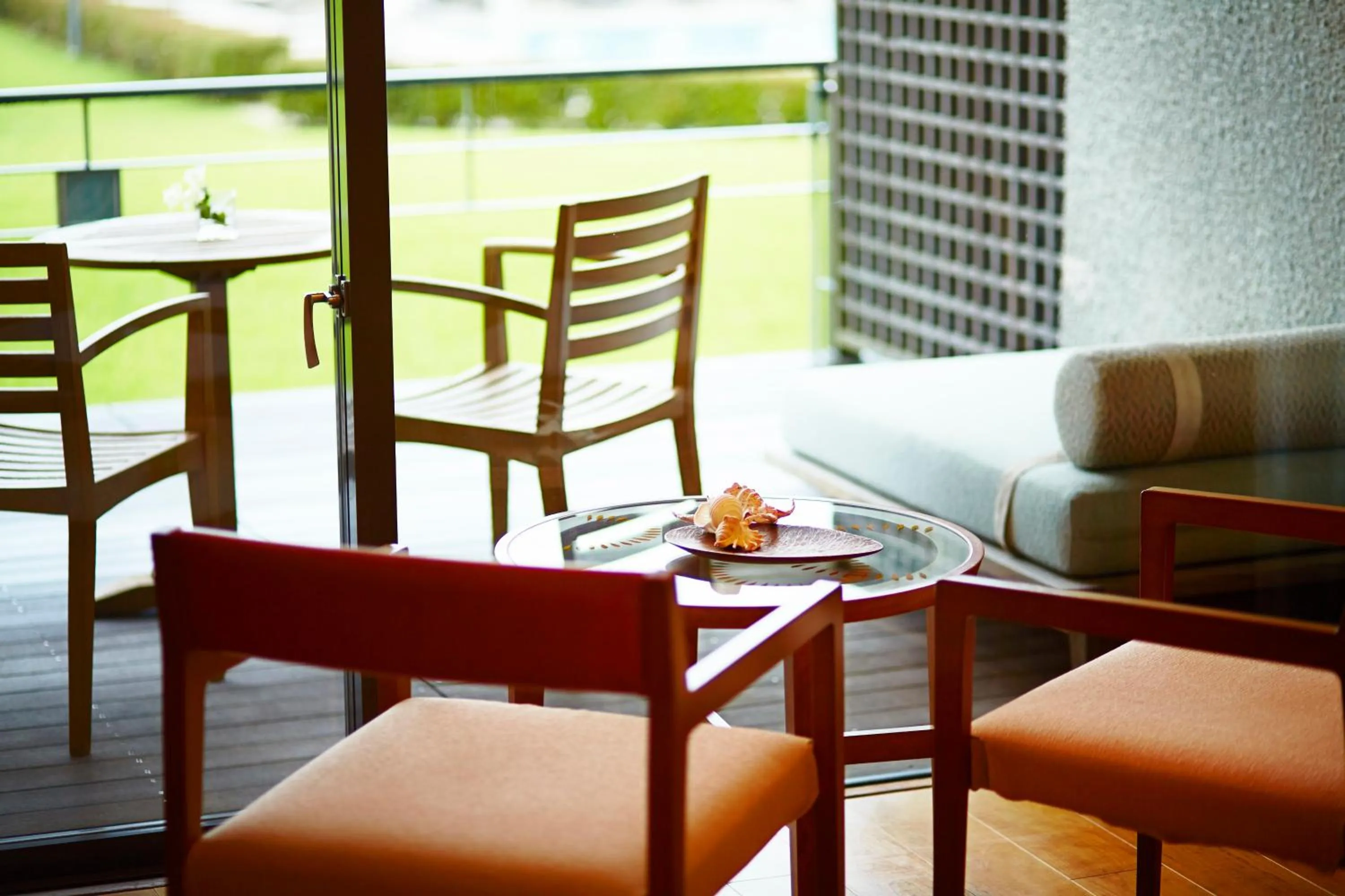 Balcony/Terrace in Hotel Anaga