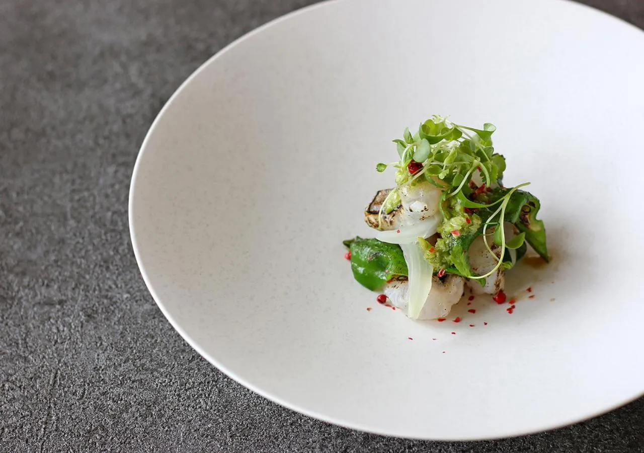 Restaurant/places to eat in Hotel Anaga