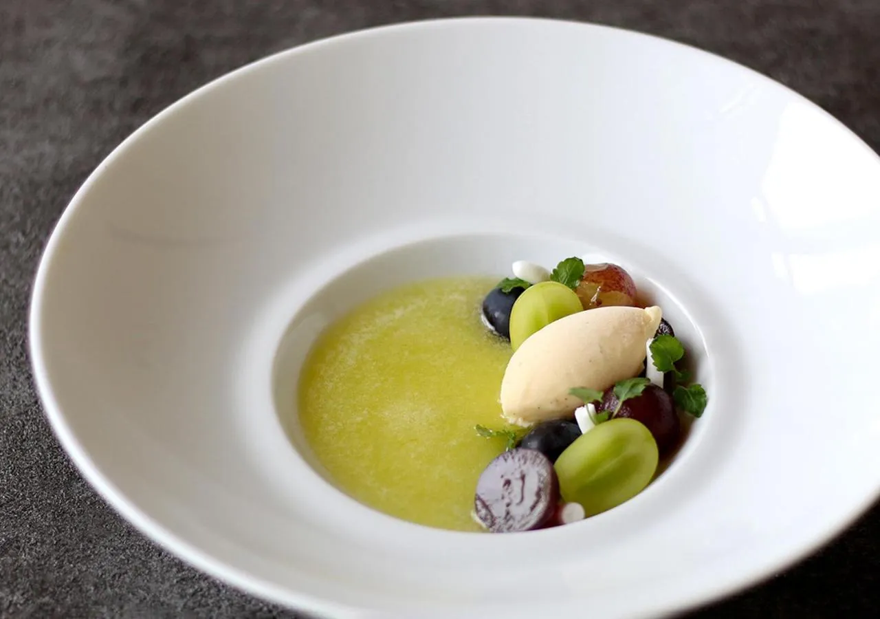 Restaurant/places to eat in Hotel Anaga