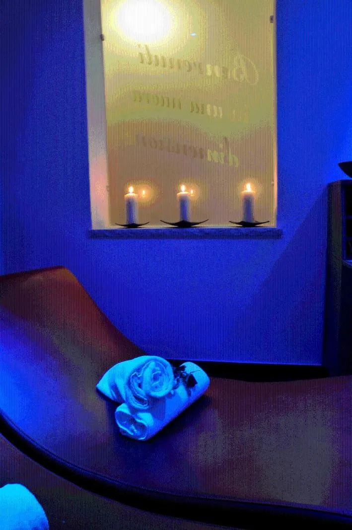 Spa and wellness centre/facilities in Albergo Alla Torre