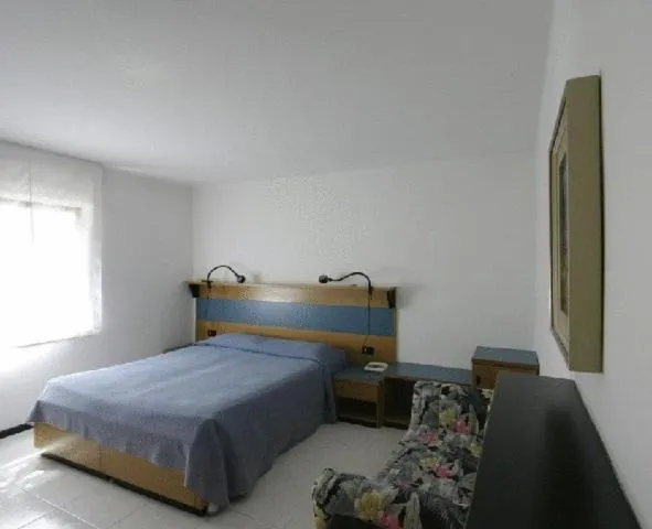 Bed in Albergo Alla Torre