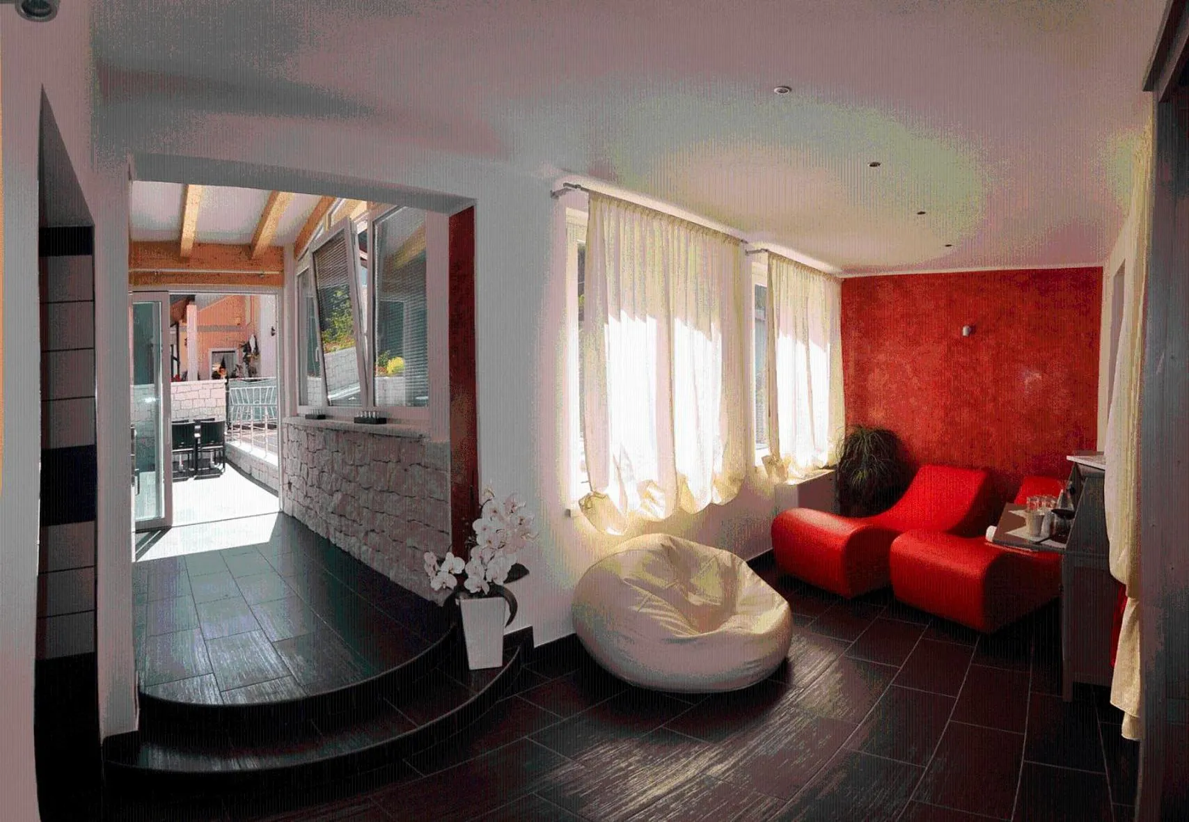 Spa and wellness centre/facilities in Albergo Alla Torre